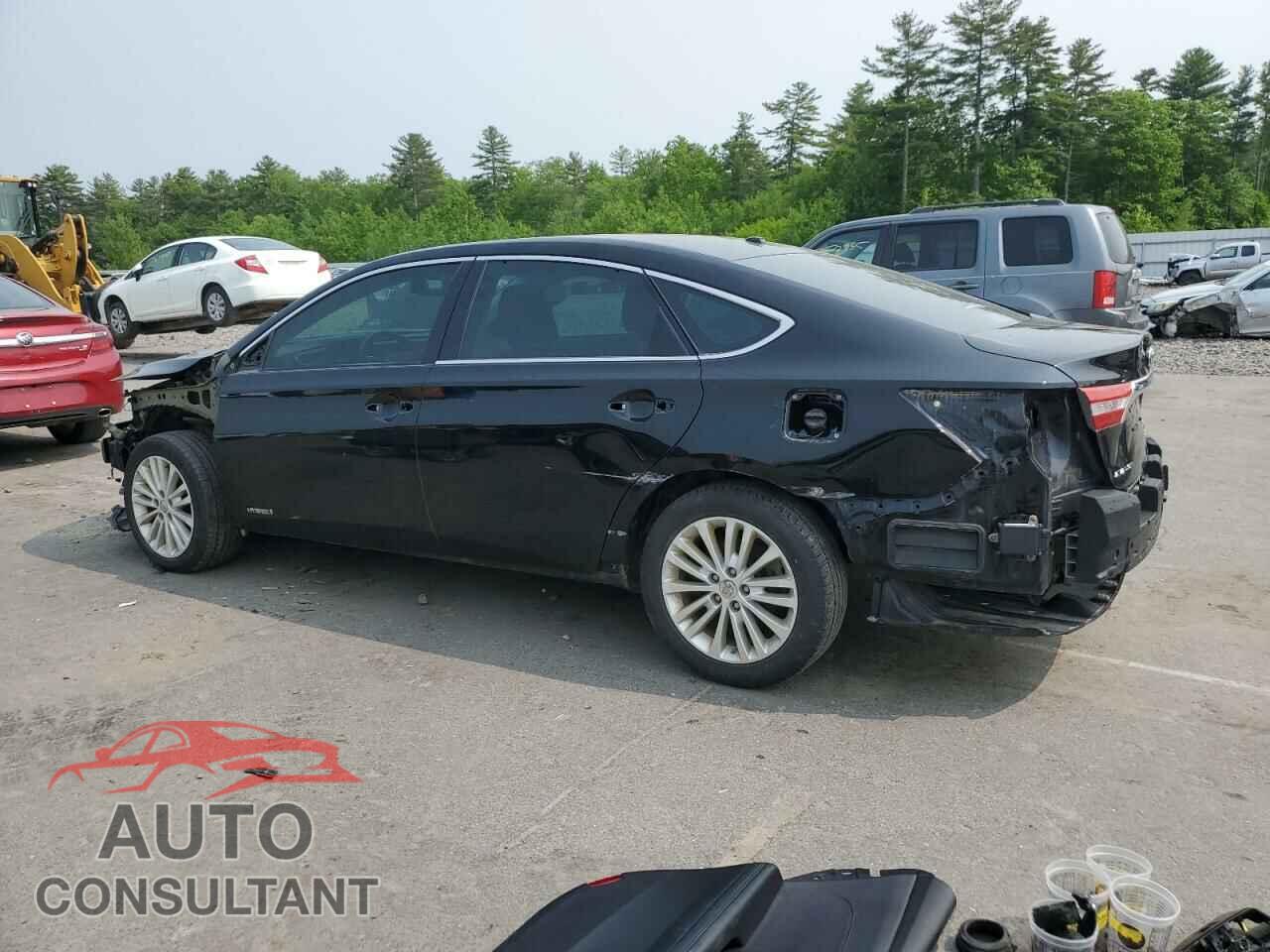 TOYOTA AVALON 2015 - 4T1BD1EB0FU042016