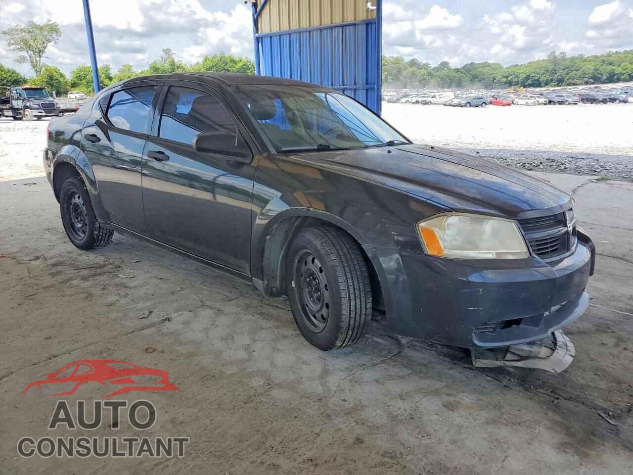 DODGE AVENGER 2010 - 1B3CC4FB0AN138891