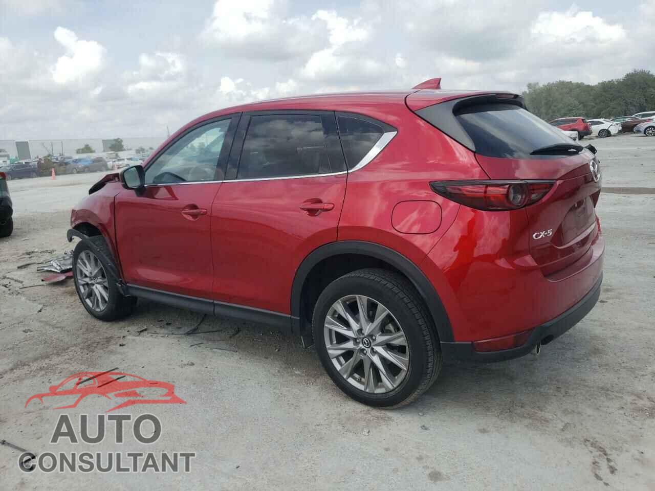 MAZDA CX-5 2020 - JM3KFADM8L0778374