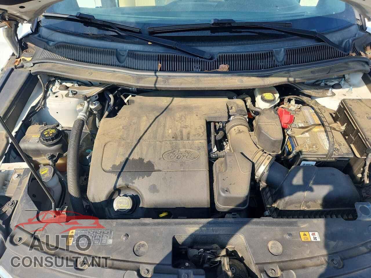 FORD EXPLORER 2017 - 1FM5K7B82HGD95597