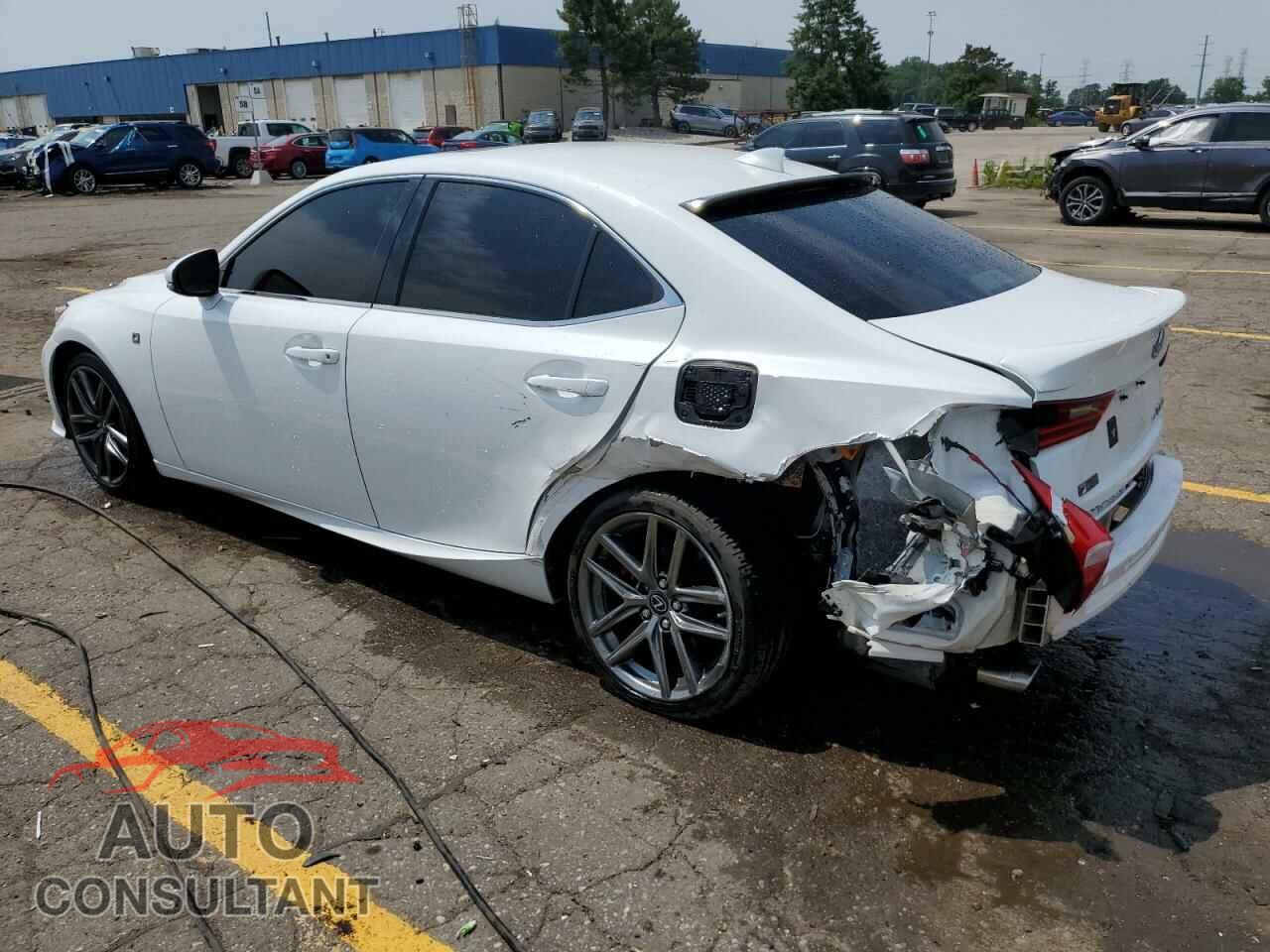 LEXUS IS 2016 - JTHCM1D28G5004621