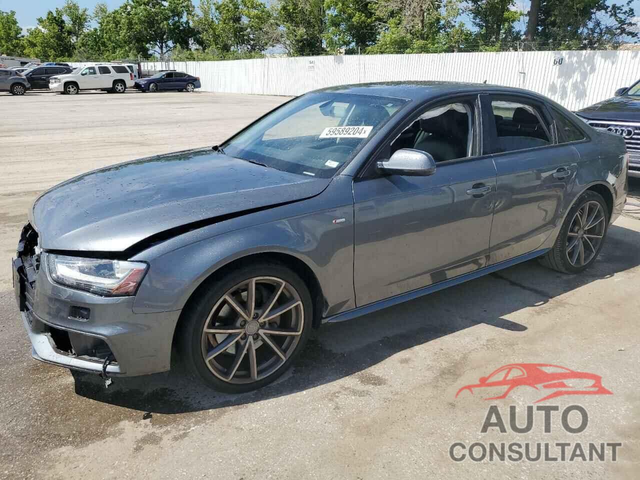 AUDI A4 2016 - WAUAFAFL0GN015246