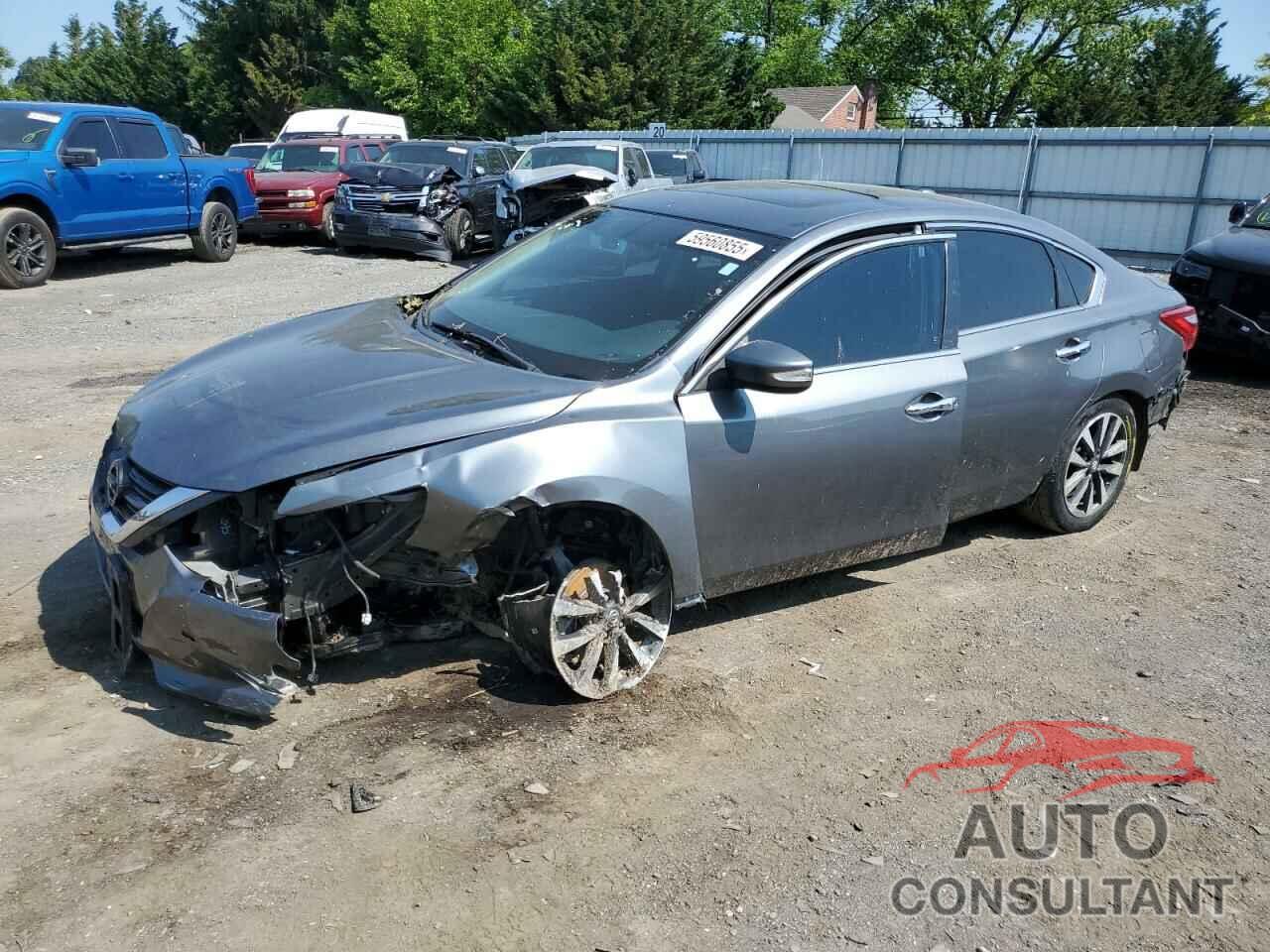 NISSAN ALTIMA 2017 - 1N4AL3APXHC222151