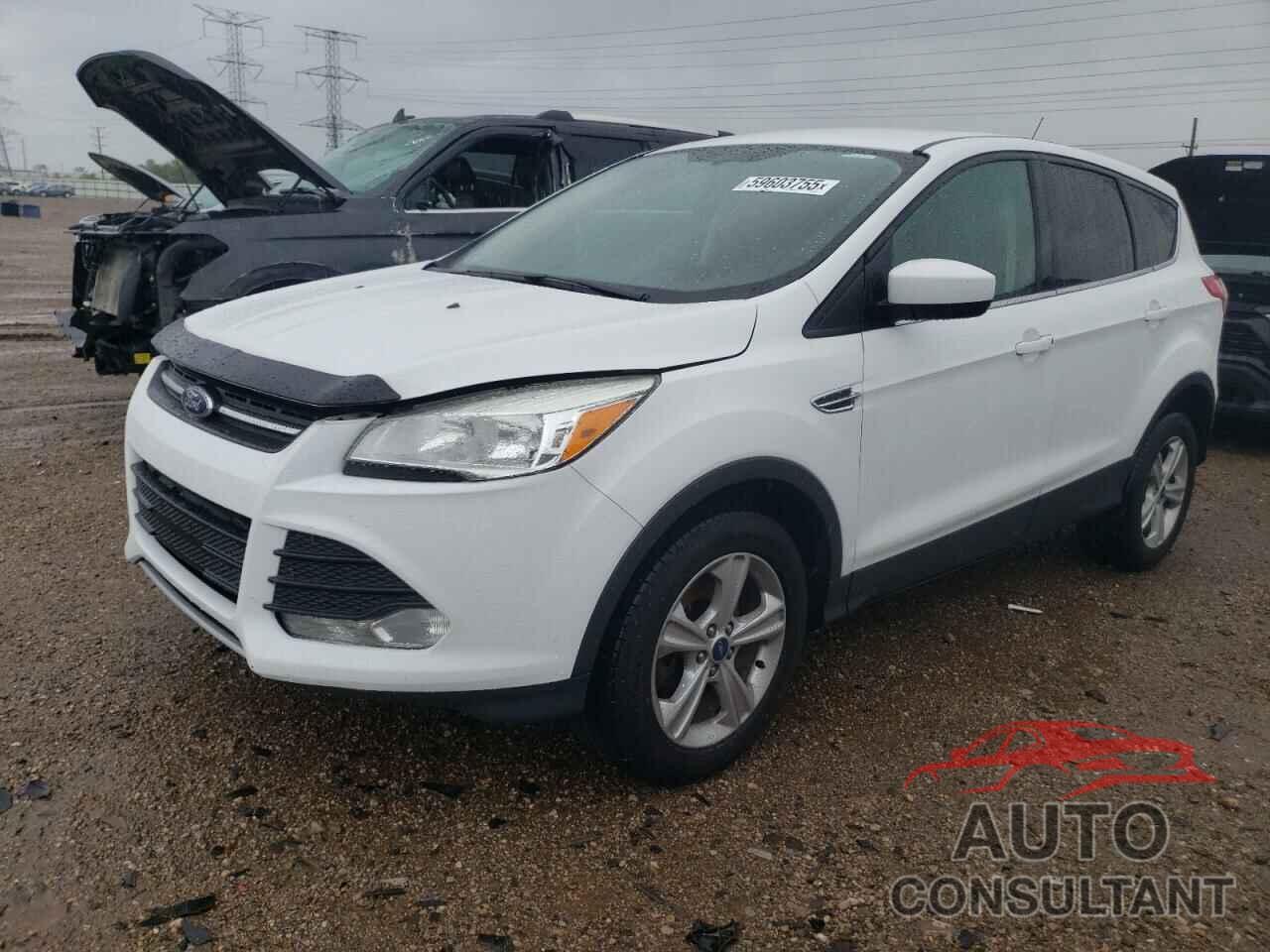 FORD ESCAPE 2013 - 1FMCU9GX4DUB32214