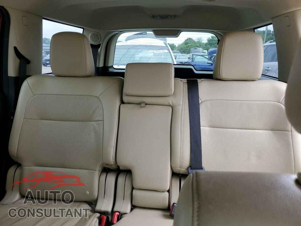 FORD FLEX 2017 - 2FMHK6D86HBA01871