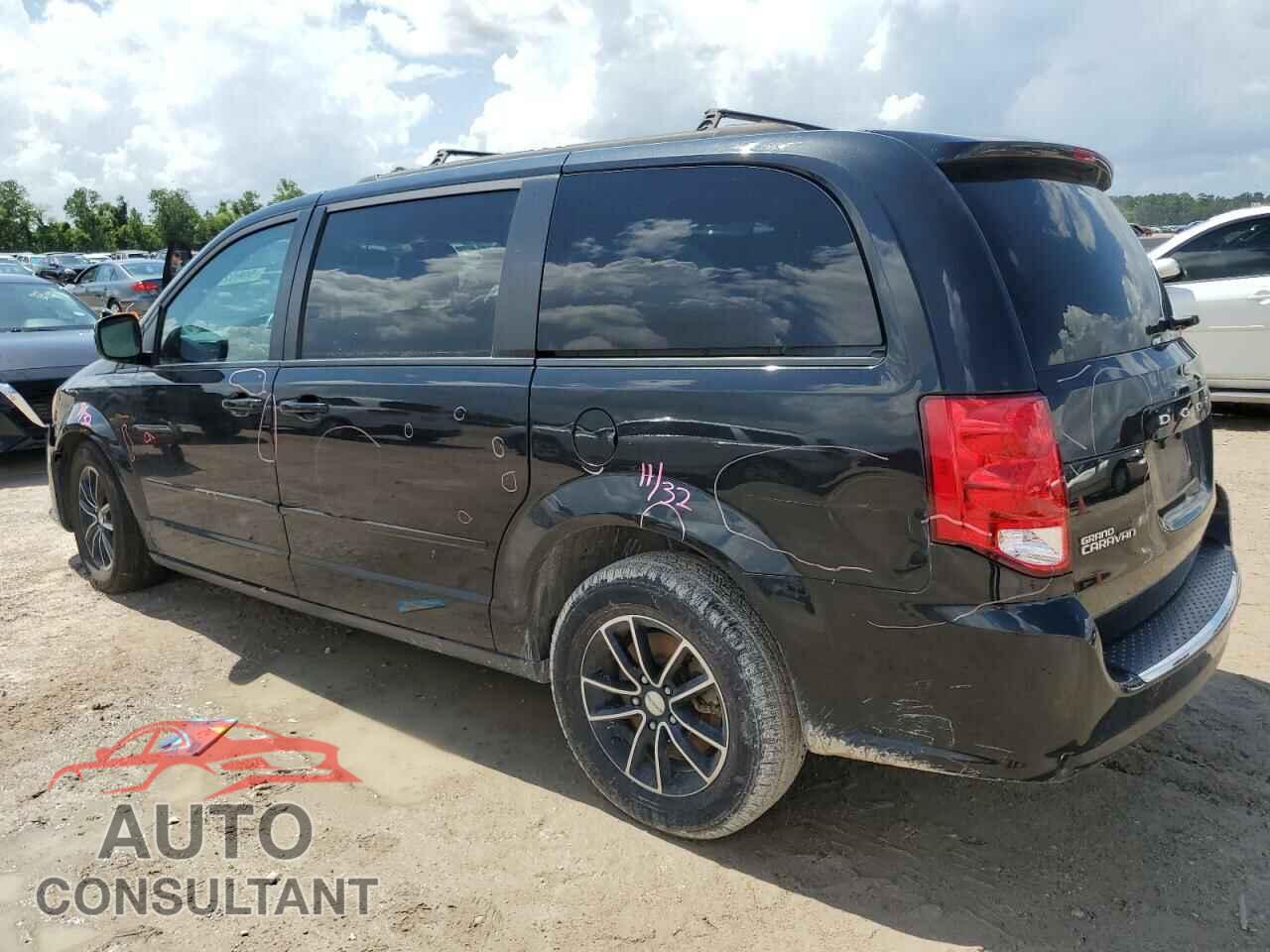 DODGE CARAVAN 2017 - 2C4RDGEG3HR681475