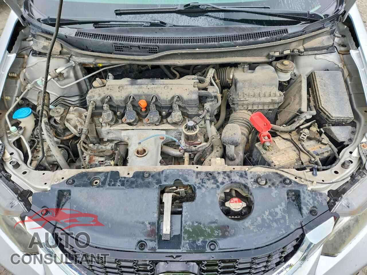 HONDA CIVIC 2013 - 19XFB2F83DE046500
