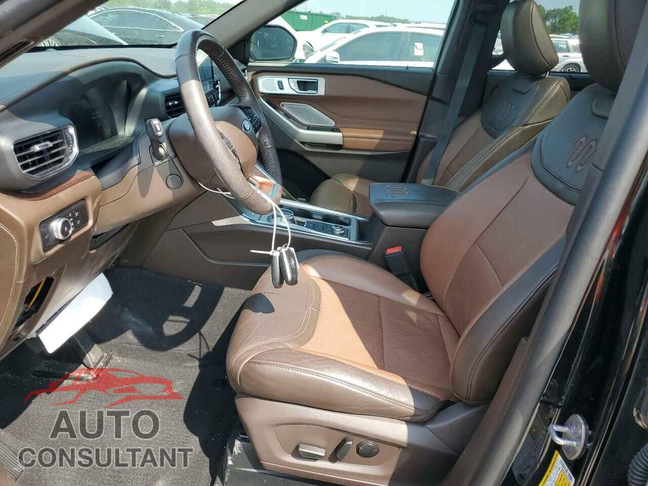 FORD EXPLORER 2023 - 1FM5K8LC4PGA48148