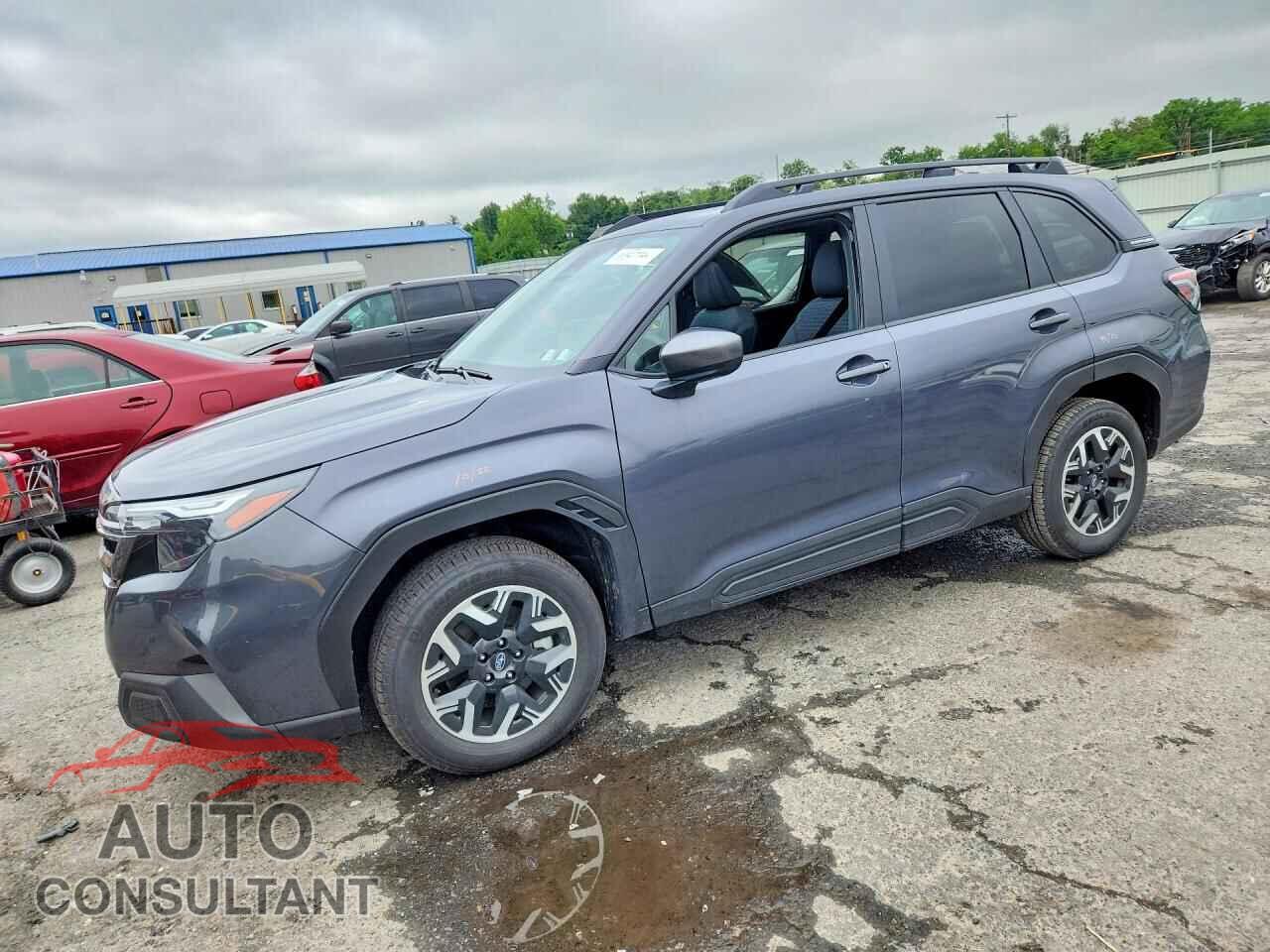 SUBARU FORESTER 2025 - JF2SLDDC3SH559639