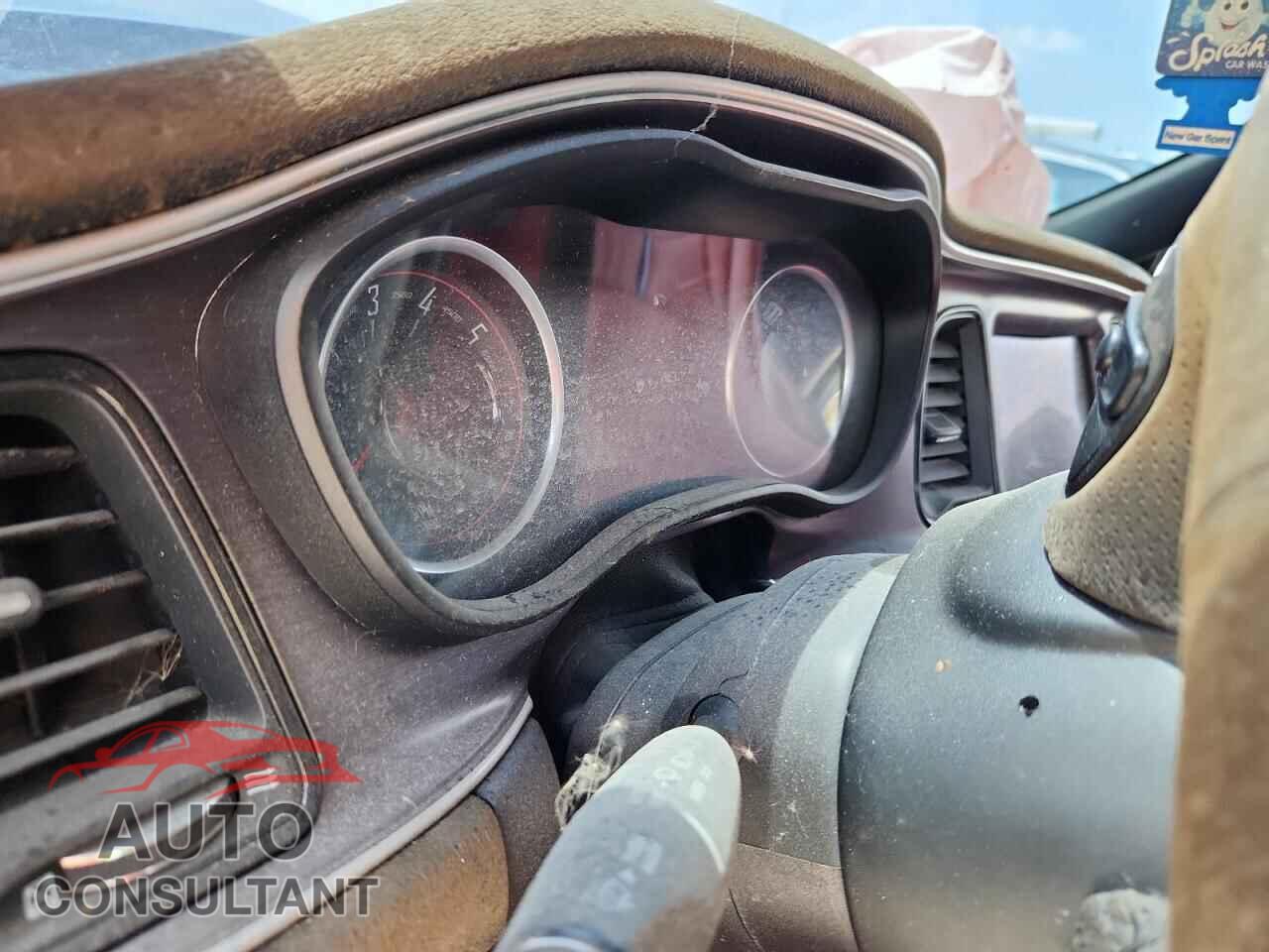 DODGE CHALLENGER 2018 - 2C3CDZBTXJH287524