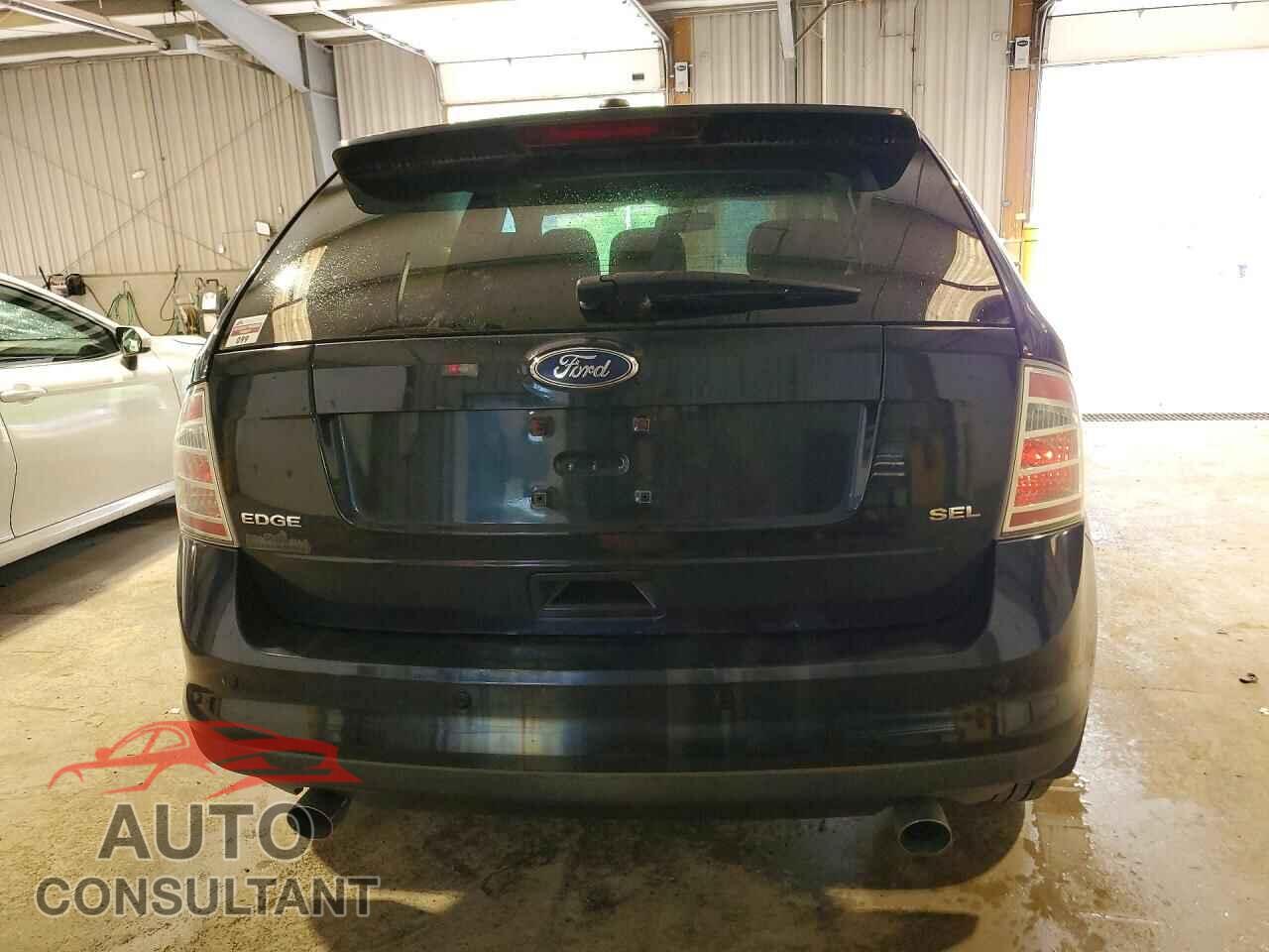 FORD EDGE 2009 - 2FMDK38C09BA71458
