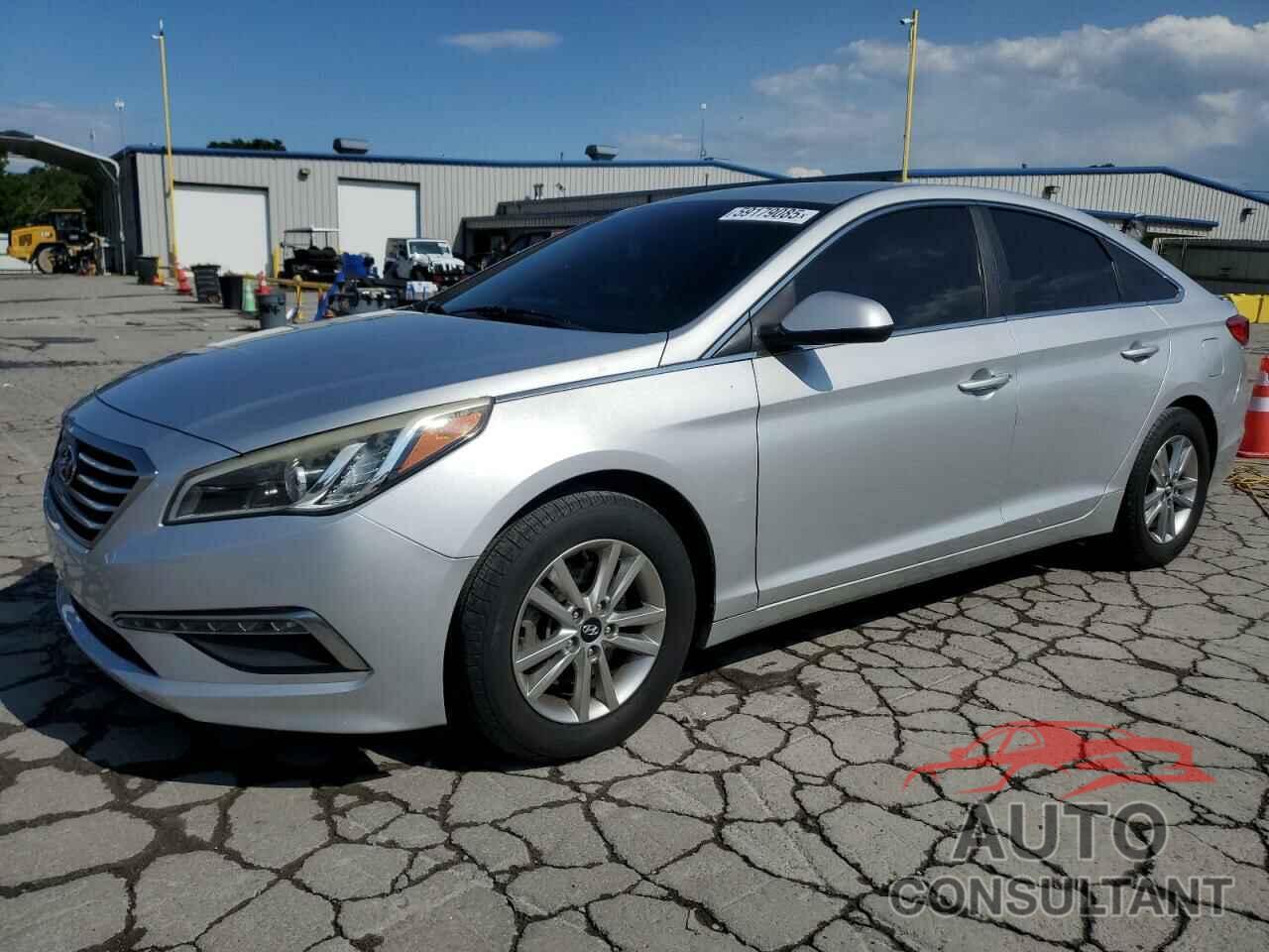 HYUNDAI SONATA 2015 - 5NPE24AF9FH063295