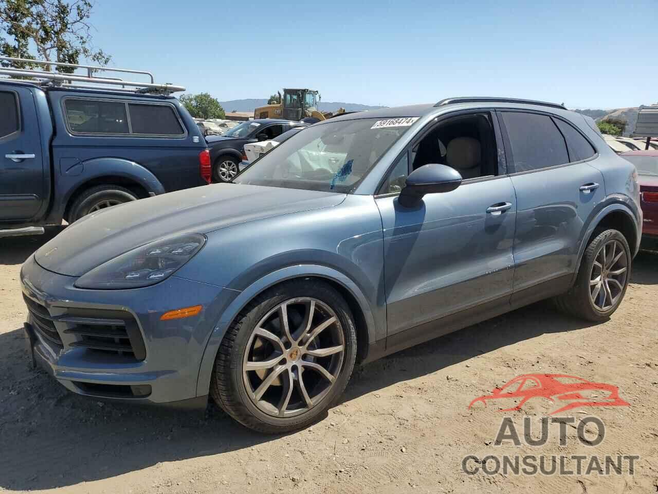 PORSCHE CAYENNE 2019 - WP1AA2AY0KDA01354