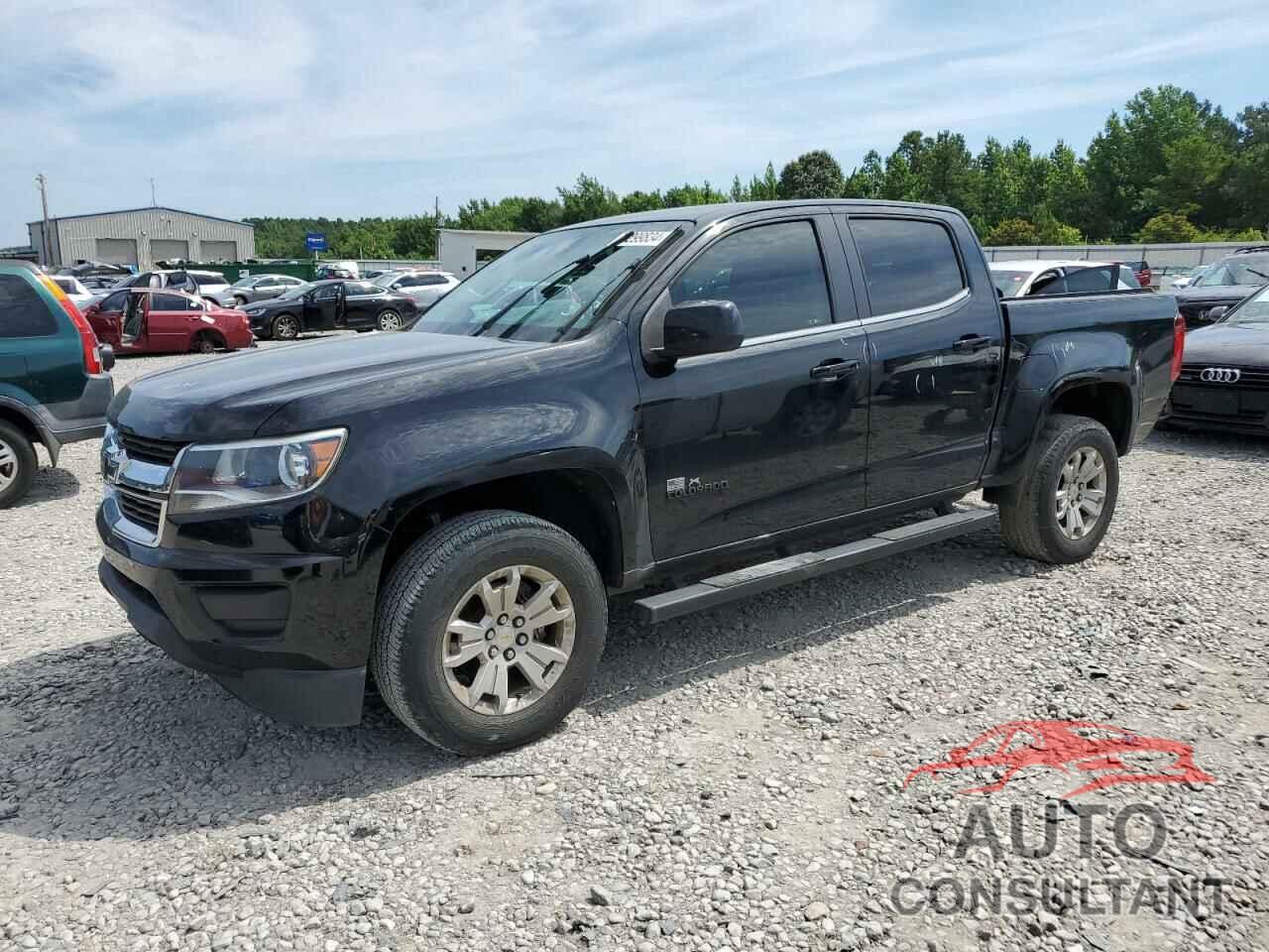 CHEVROLET COLORADO 2018 - 1GCGSCEN6J1106172