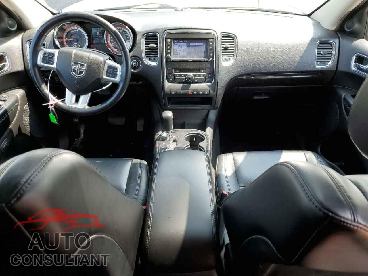 DODGE DURANGO 2012 - 1C4RDJDG0CC308569