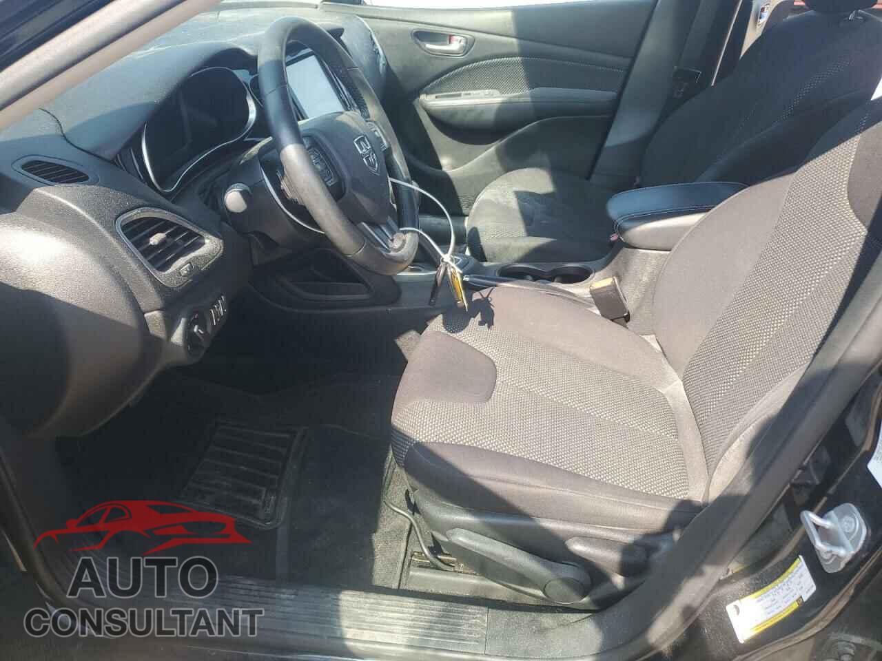 DODGE DART 2014 - 1C3CDFDH3ED803295
