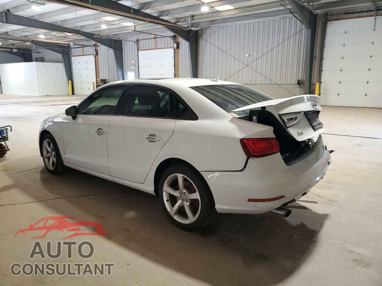 AUDI A3 2015 - WAUBFGFF6F1004257