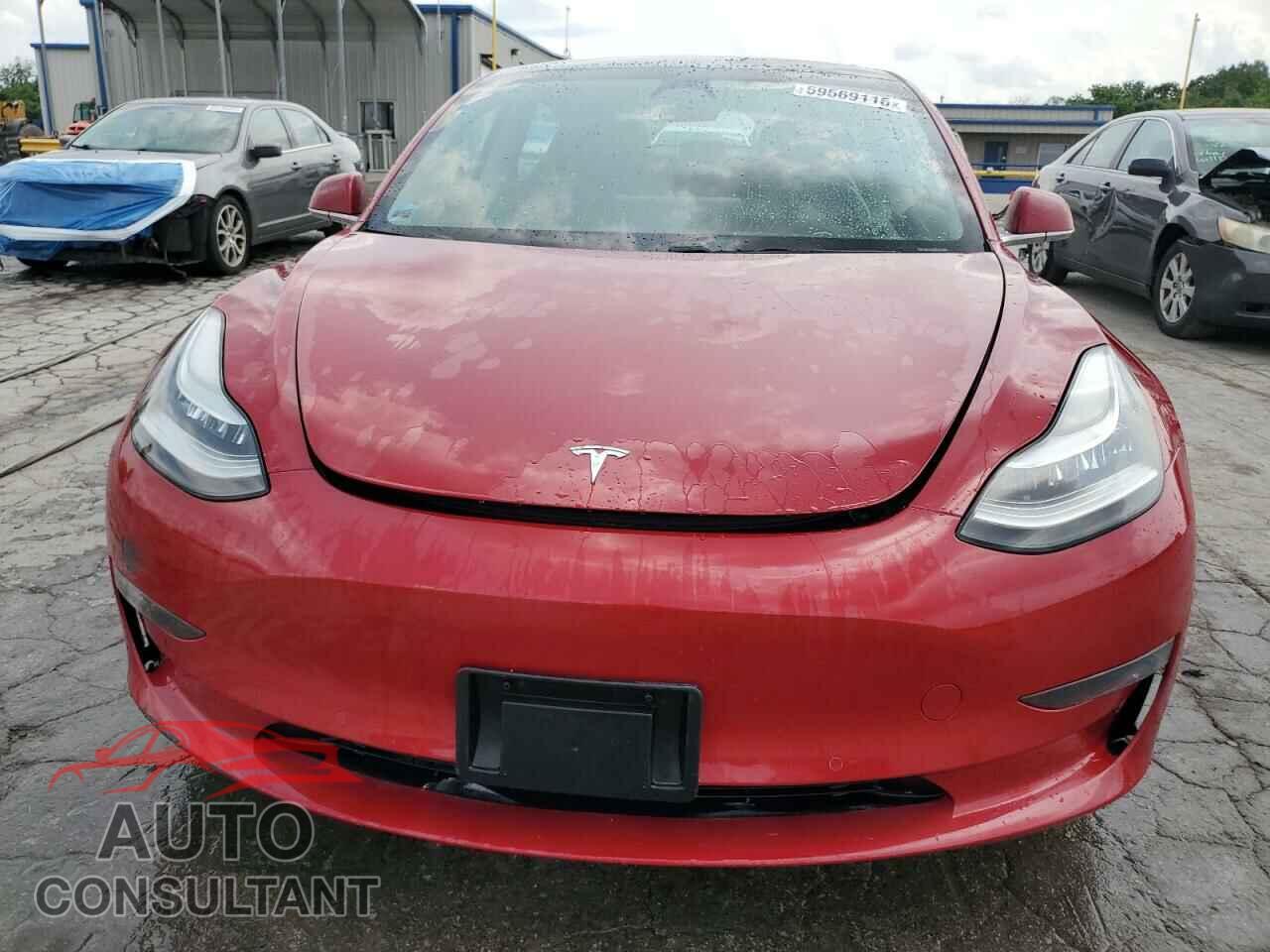 TESLA MODEL 3 2019 - 5YJ3E1EB2KF210523