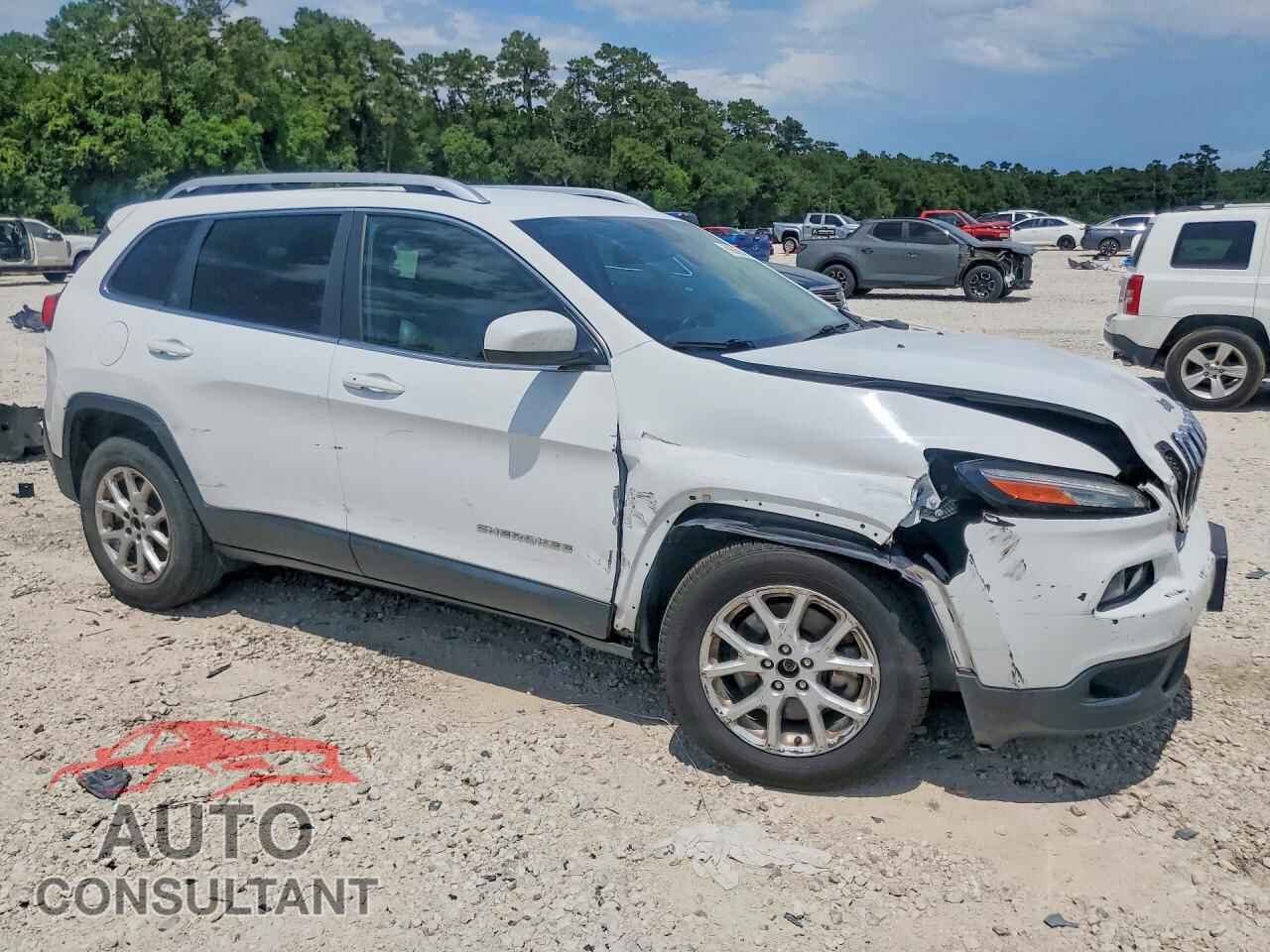 JEEP CHEROKEE 2018 - 1C4PJMLB3JD581732