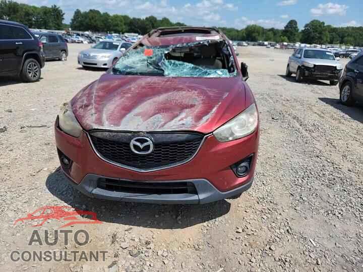 MAZDA CX-5 2013 - JM3KE2DE4D0138066