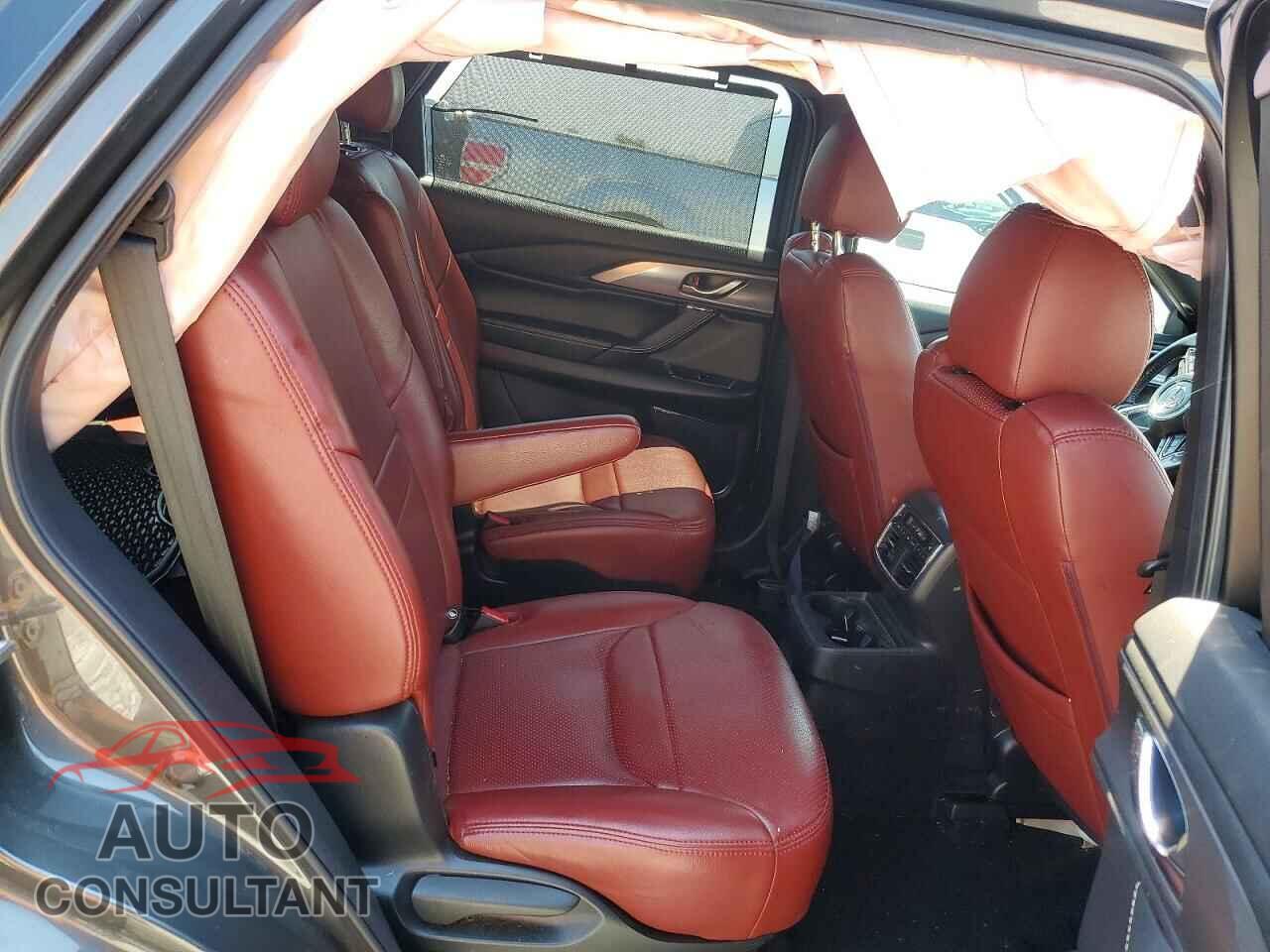 MAZDA CX-9 2022 - JM3TCBDY8N0625583
