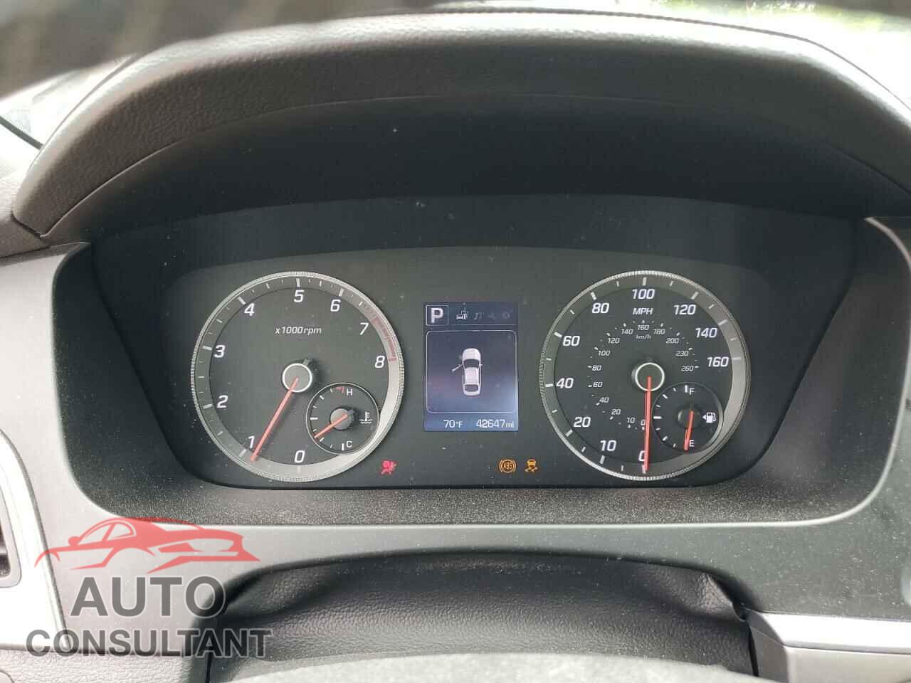 HYUNDAI SONATA 2015 - 5NPE34AB1FH159786