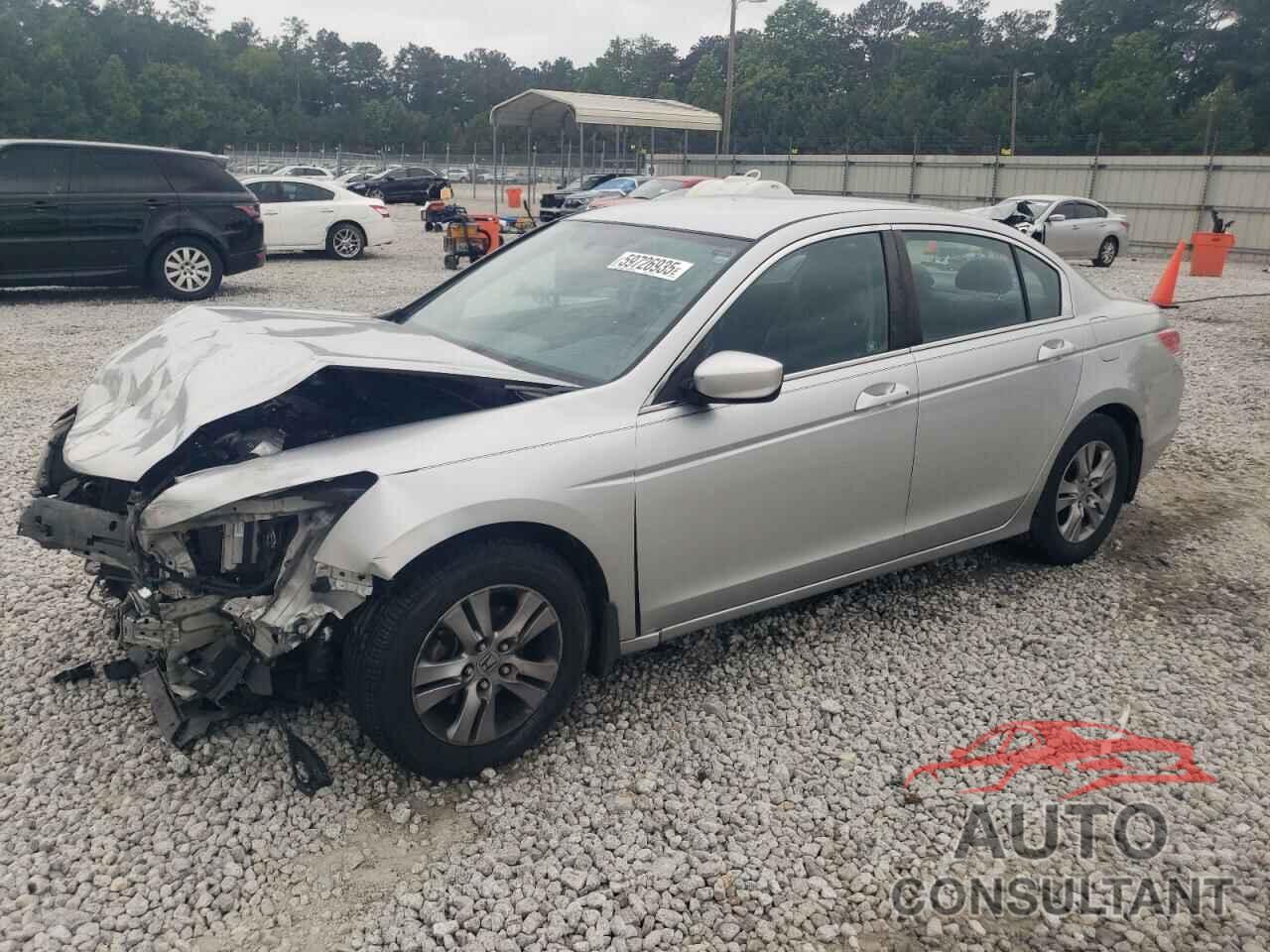 HONDA ACCORD 2012 - 1HGCP2F63CA144531