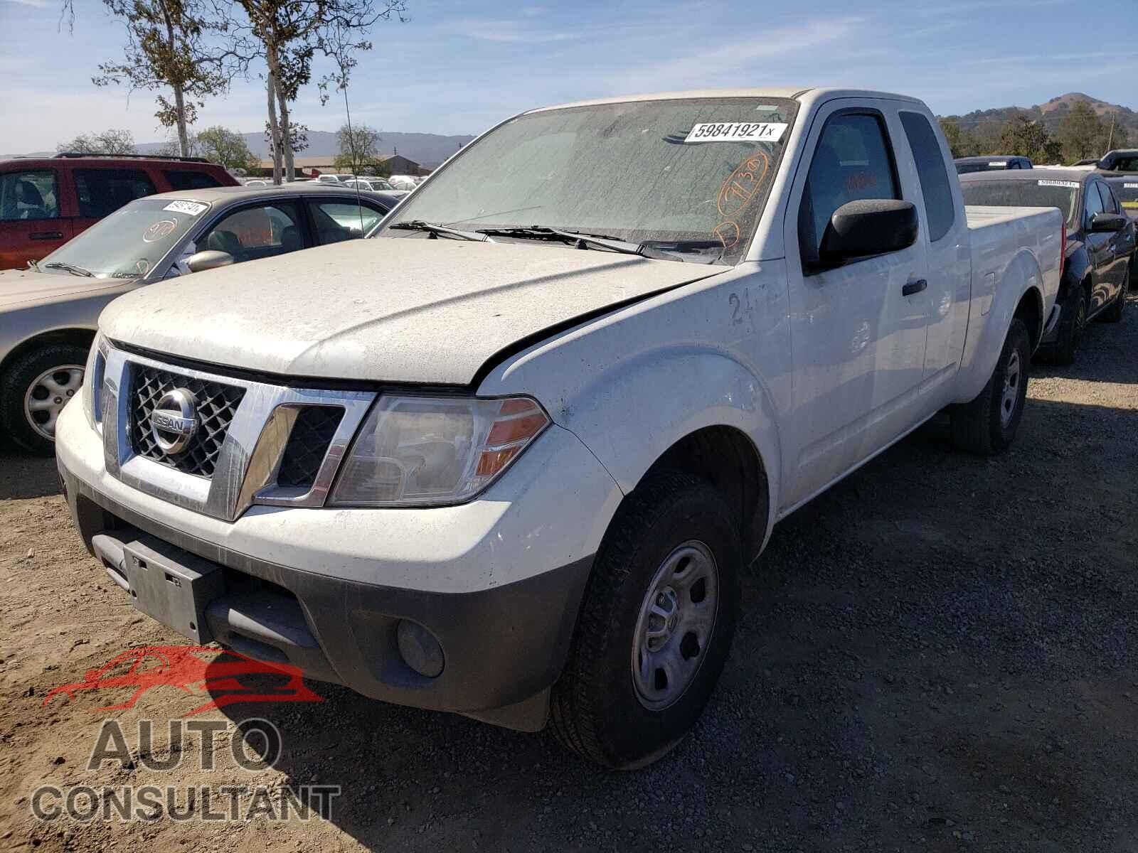 NISSAN FRONTIER 2016 - 1N6BD0CTXGN788573