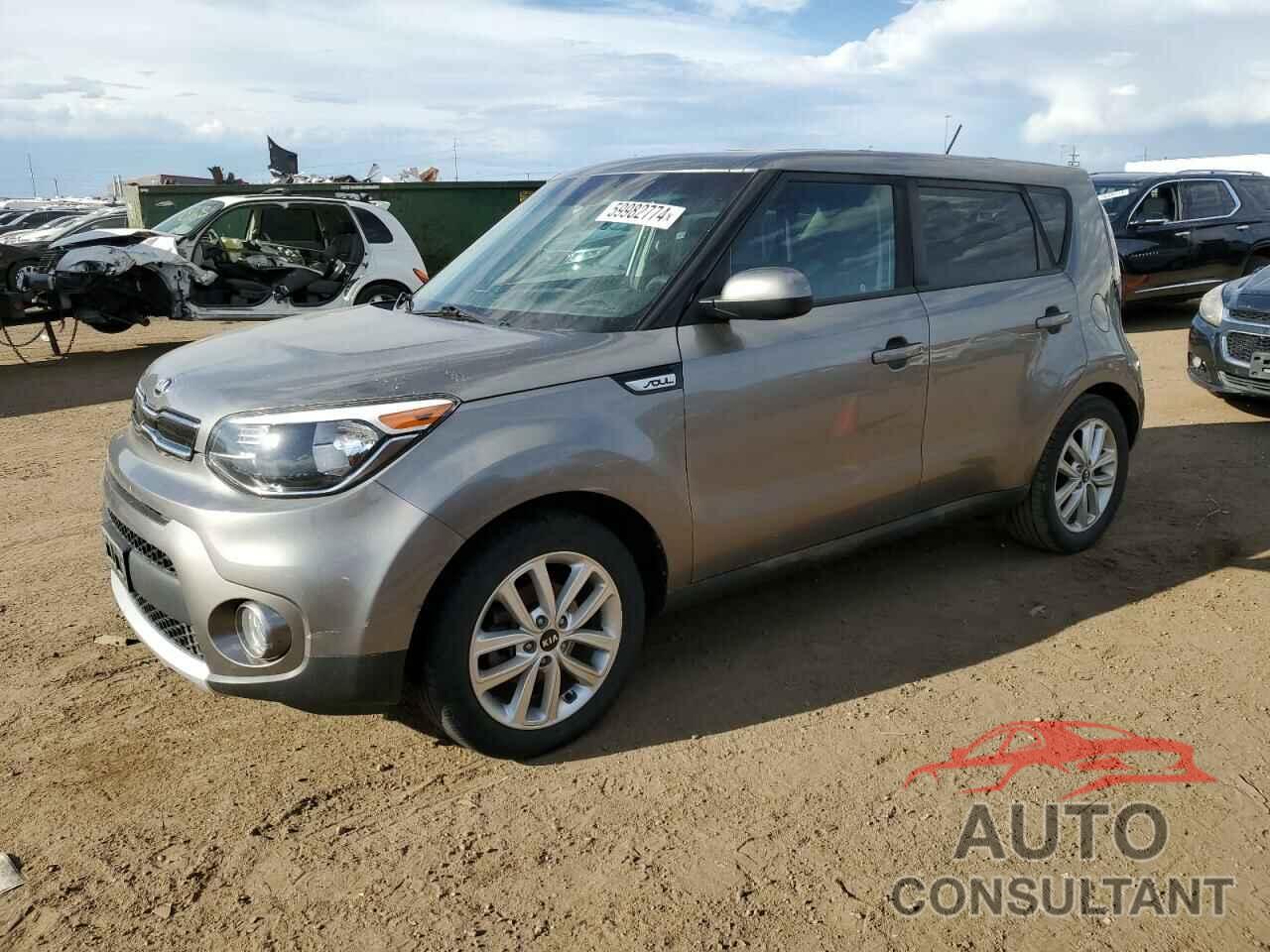 KIA SOUL 2018 - KNDJP3A53J7532279