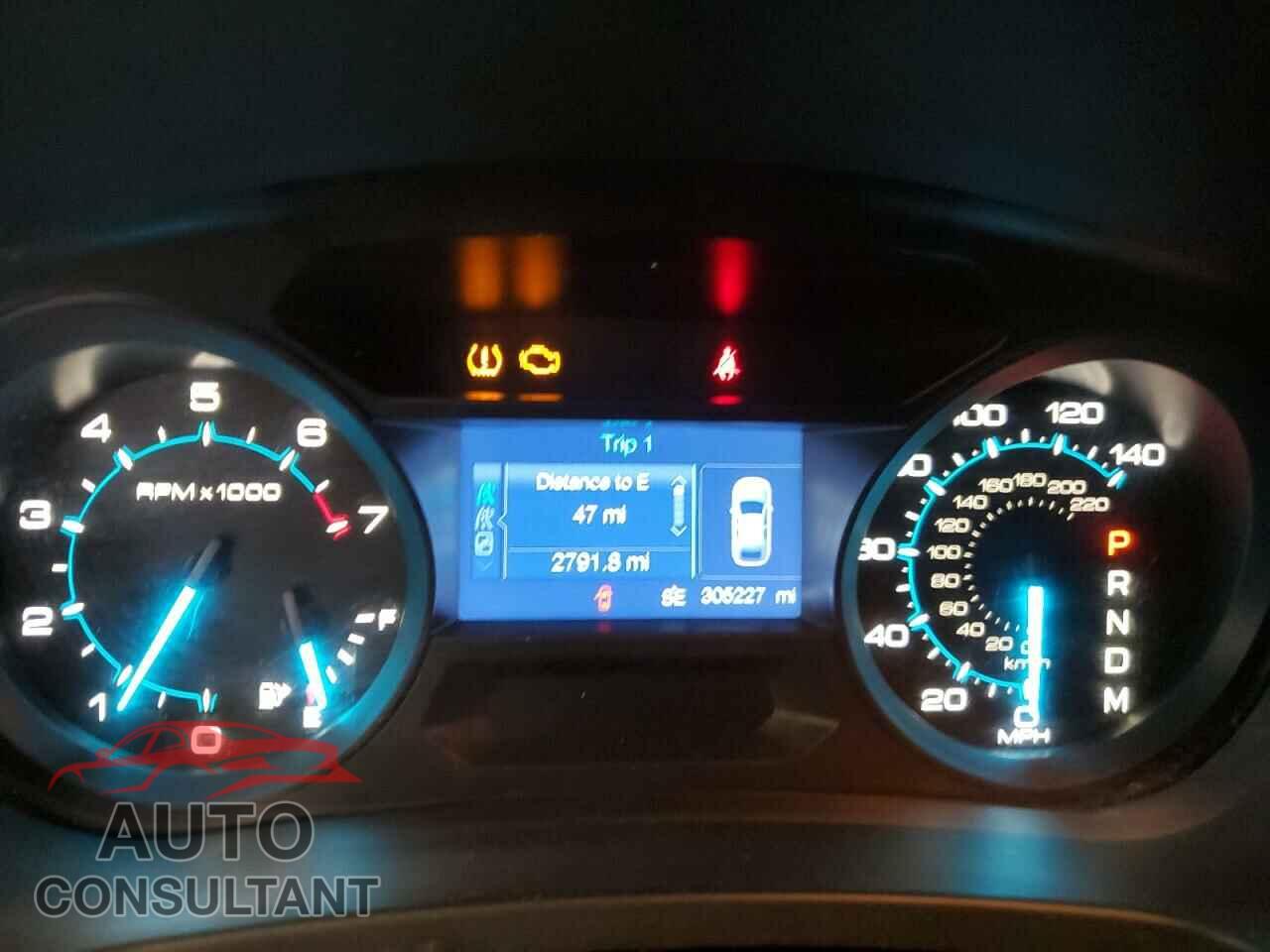 FORD EXPLORER 2014 - 1FM5K8D88EGC09205