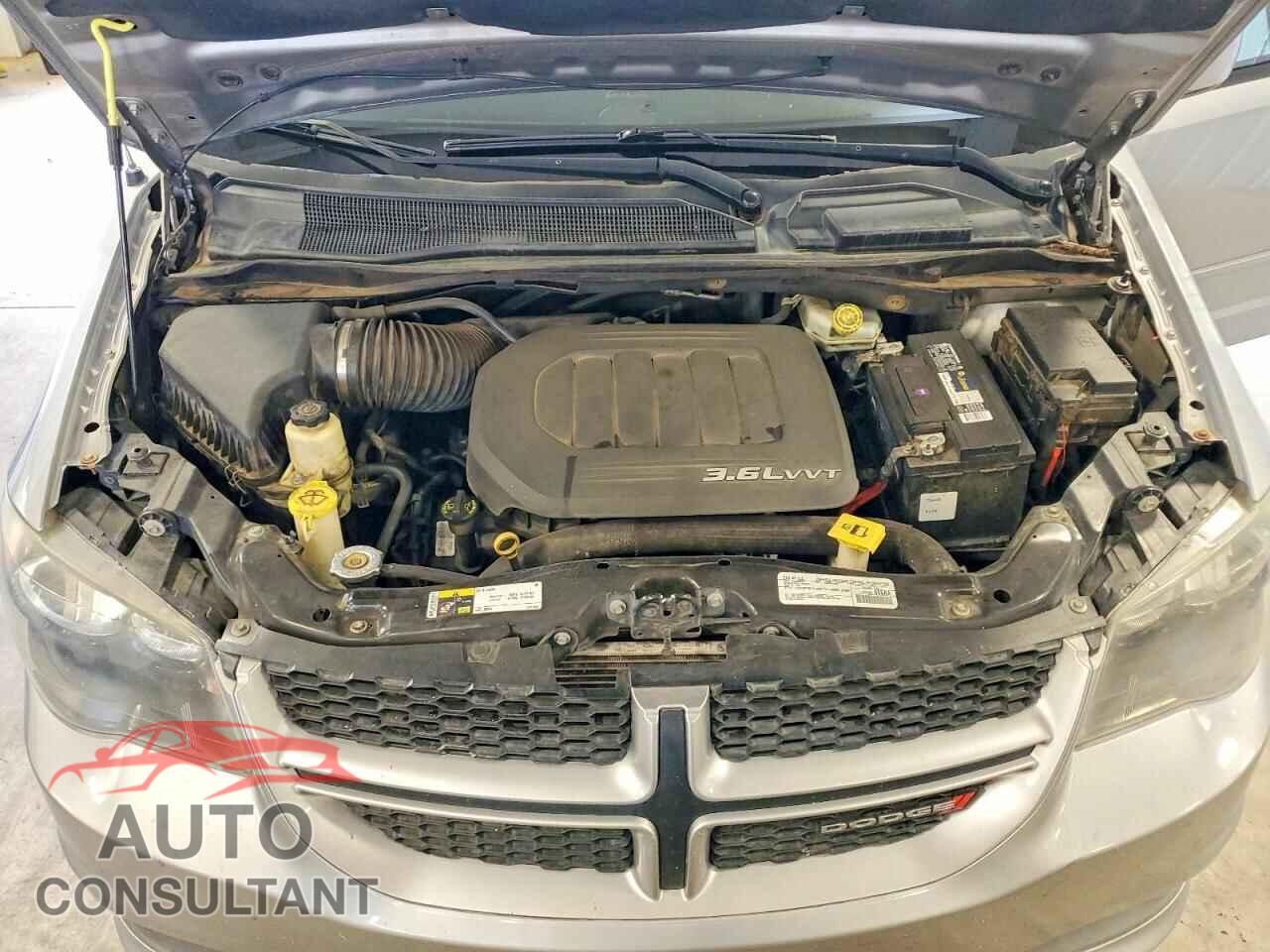 DODGE CARAVAN 2017 - 2C4RDGEG8HR566788
