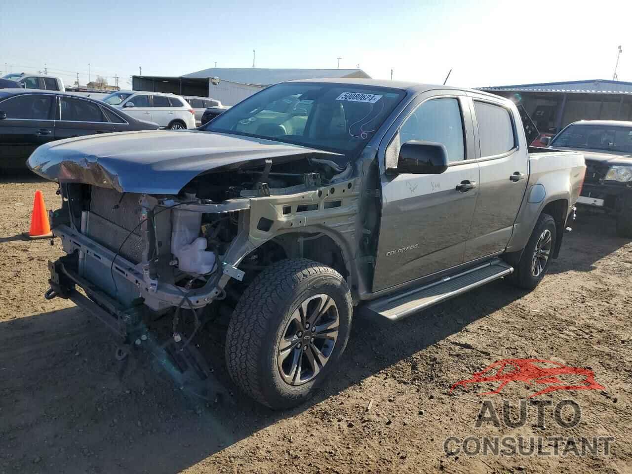 CHEVROLET COLORADO 2021 - 1GCPTDE12M1158872