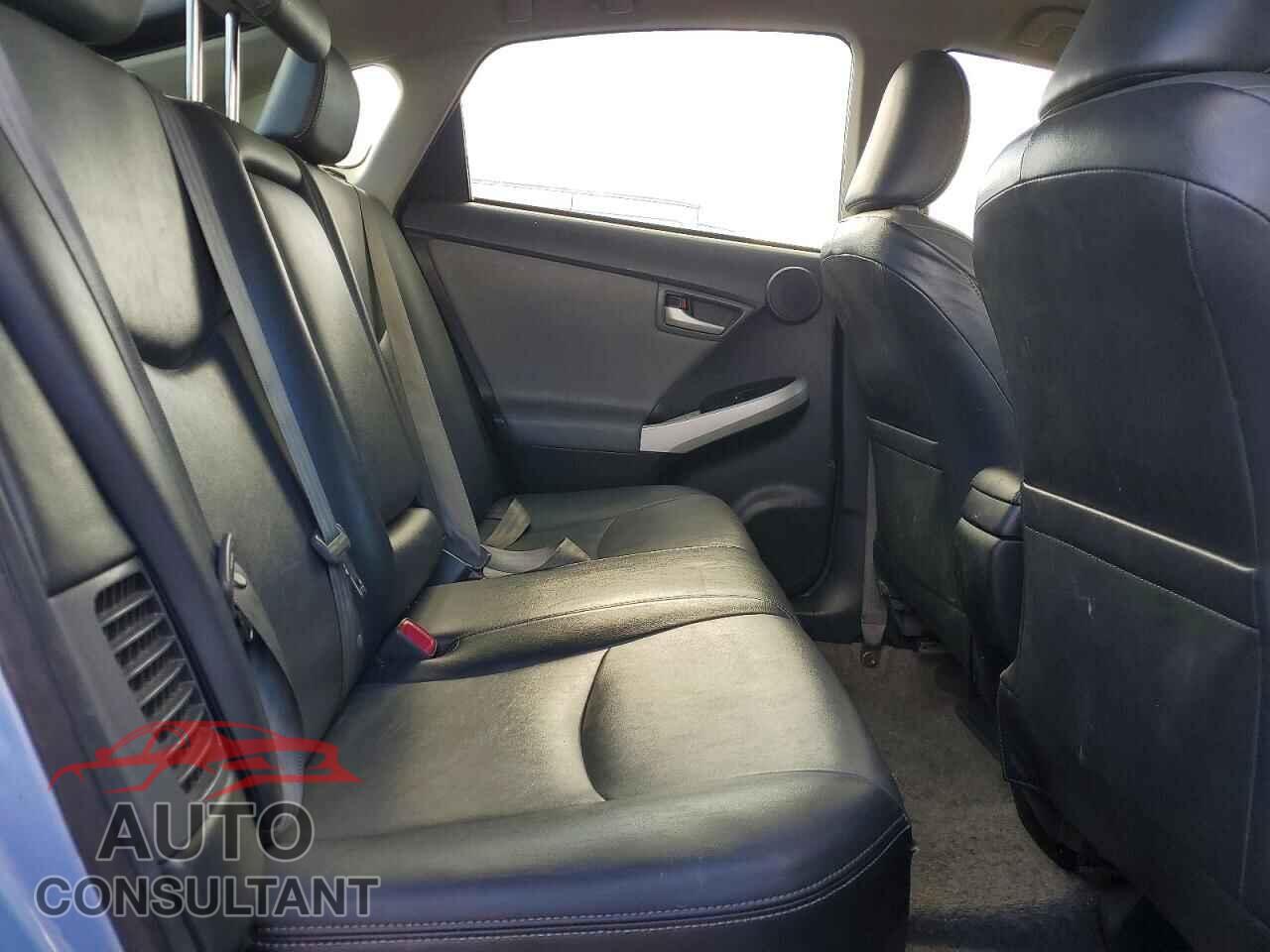 TOYOTA PRIUS 2014 - JTDKN3DPXE3061235