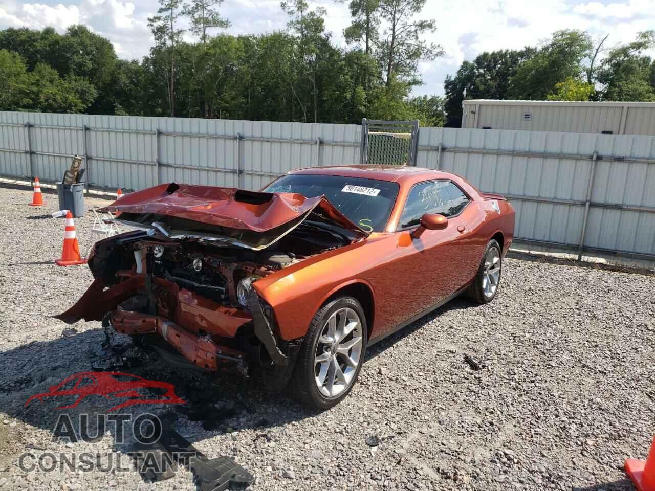 DODGE CHALLENGER 2020 - 2C3CDZAG3LH182766