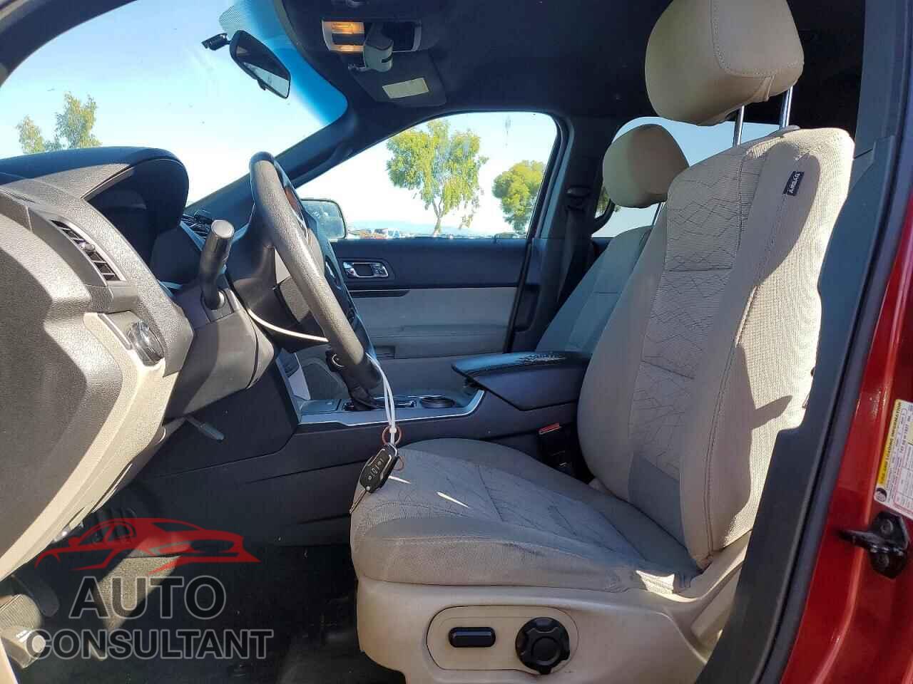 FORD EXPLORER 2014 - 1FM5K7B88EGB90345