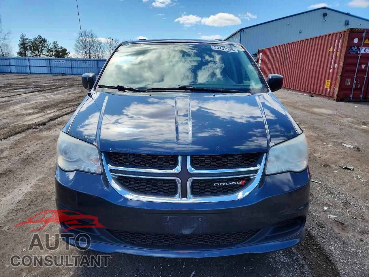 DODGE CARAVAN 2014 - 2C4RDGBG3ER286860