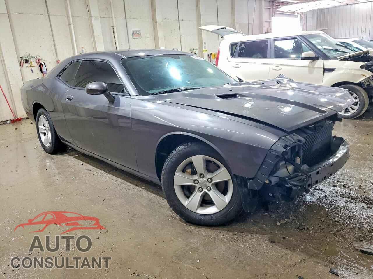 DODGE CHALLENGER 2013 - 2C3CDYAG6DH728570