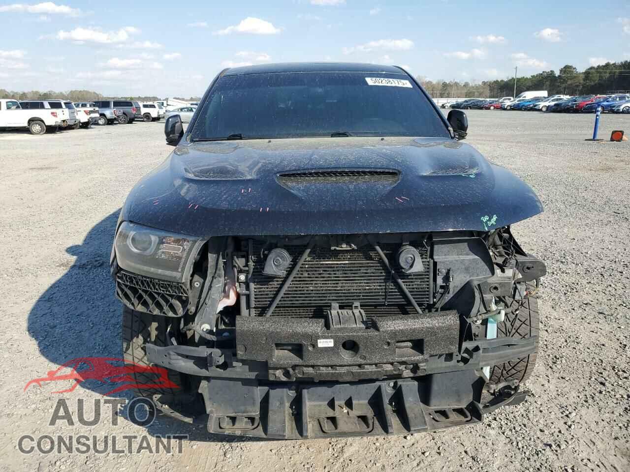 DODGE DURANGO 2018 - 1C4SDJCT7JC172826