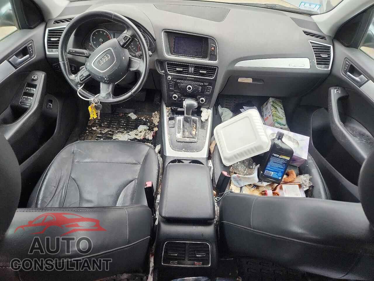AUDI Q5 2013 - WA1CFAFP9DA085405