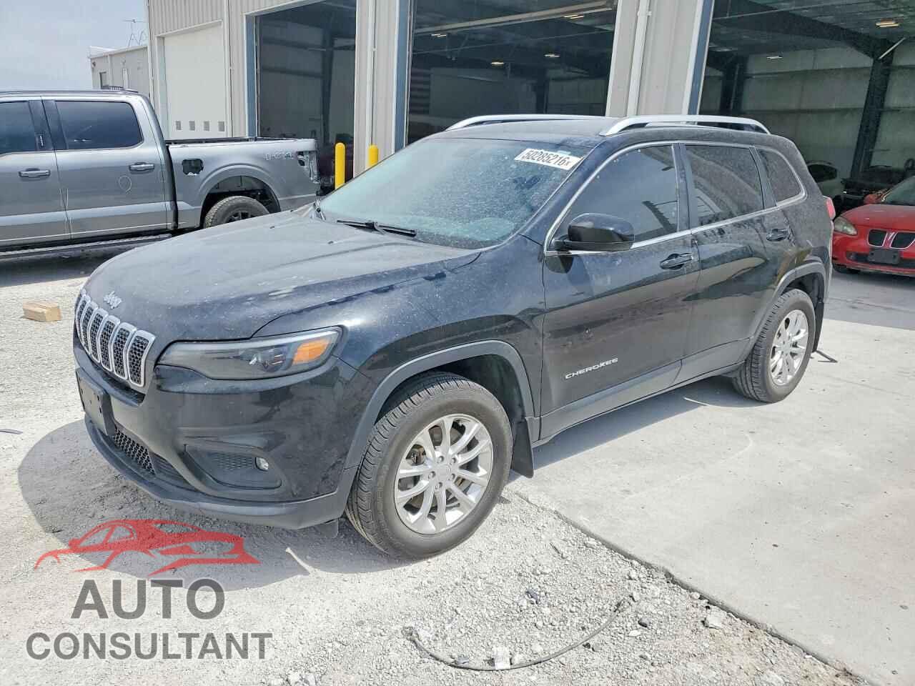 JEEP CHEROKEE 2019 - 1C4PJMCB1KD238757