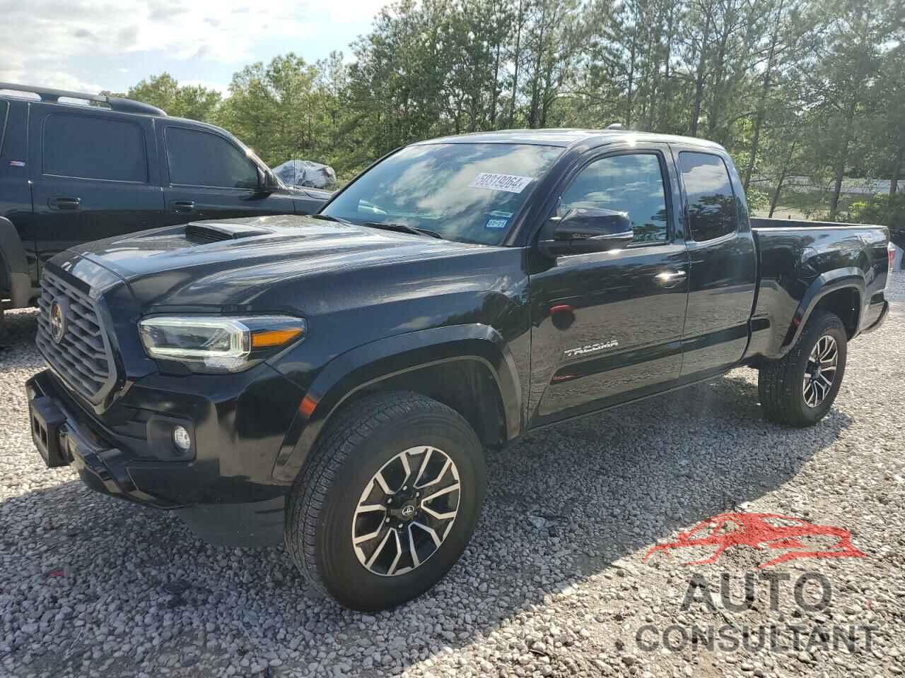 TOYOTA TACOMA 2023 - 3TYRZ5CNXPT030281