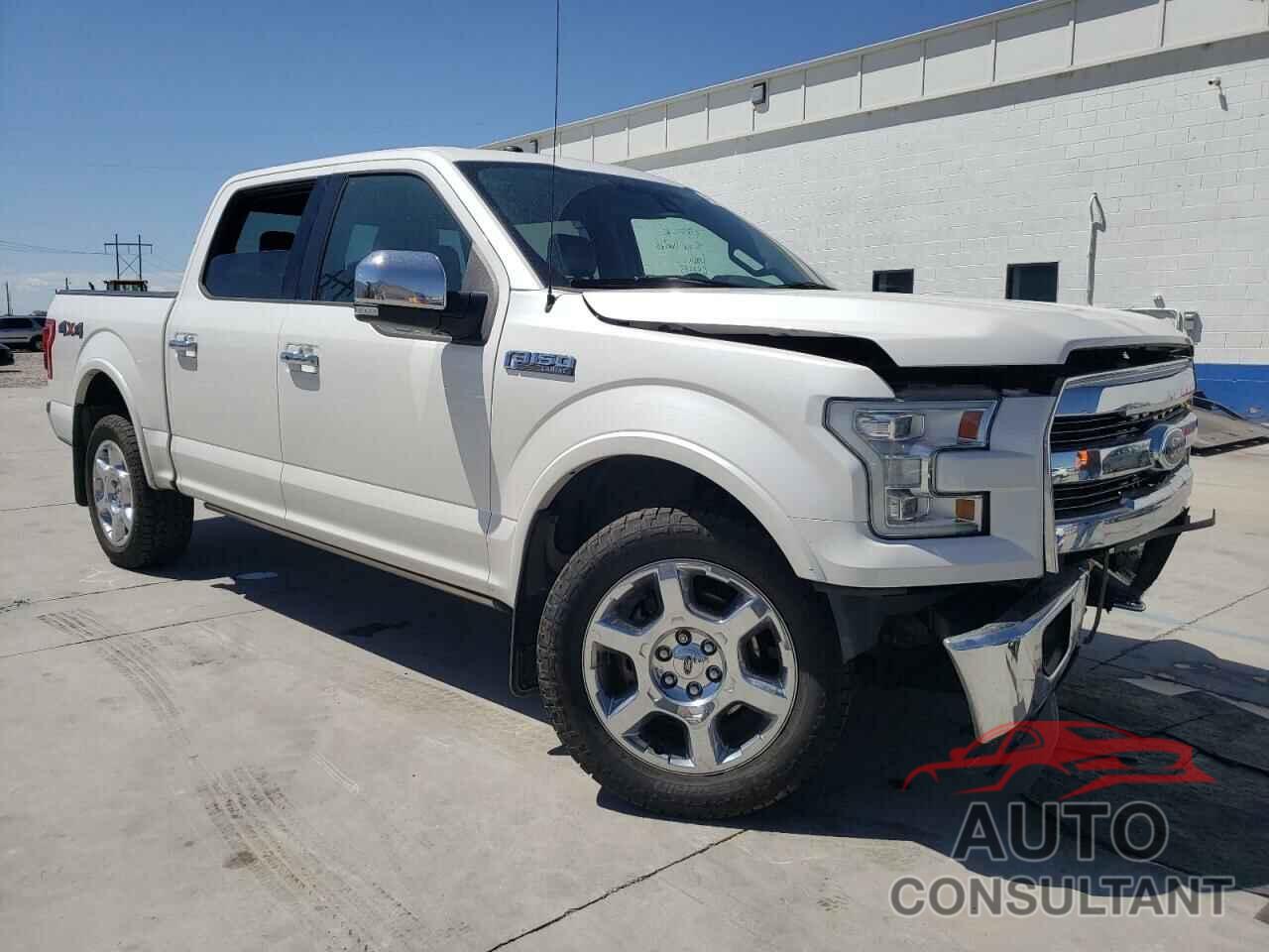 FORD F-150 2016 - 1FTEW1EF2GFC42593