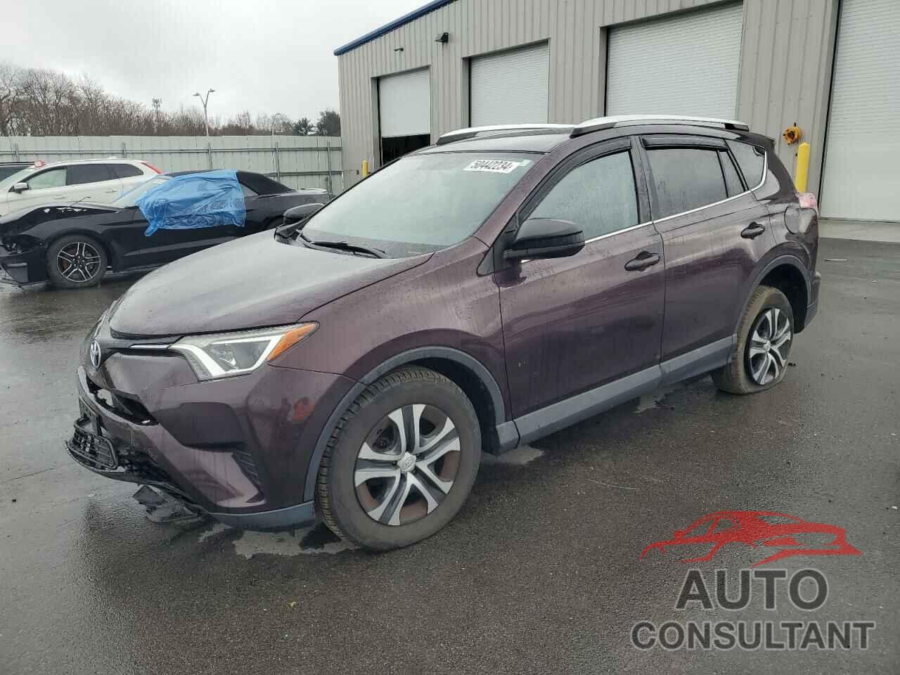 TOYOTA RAV4 2016 - 2T3BFREV4GW512074