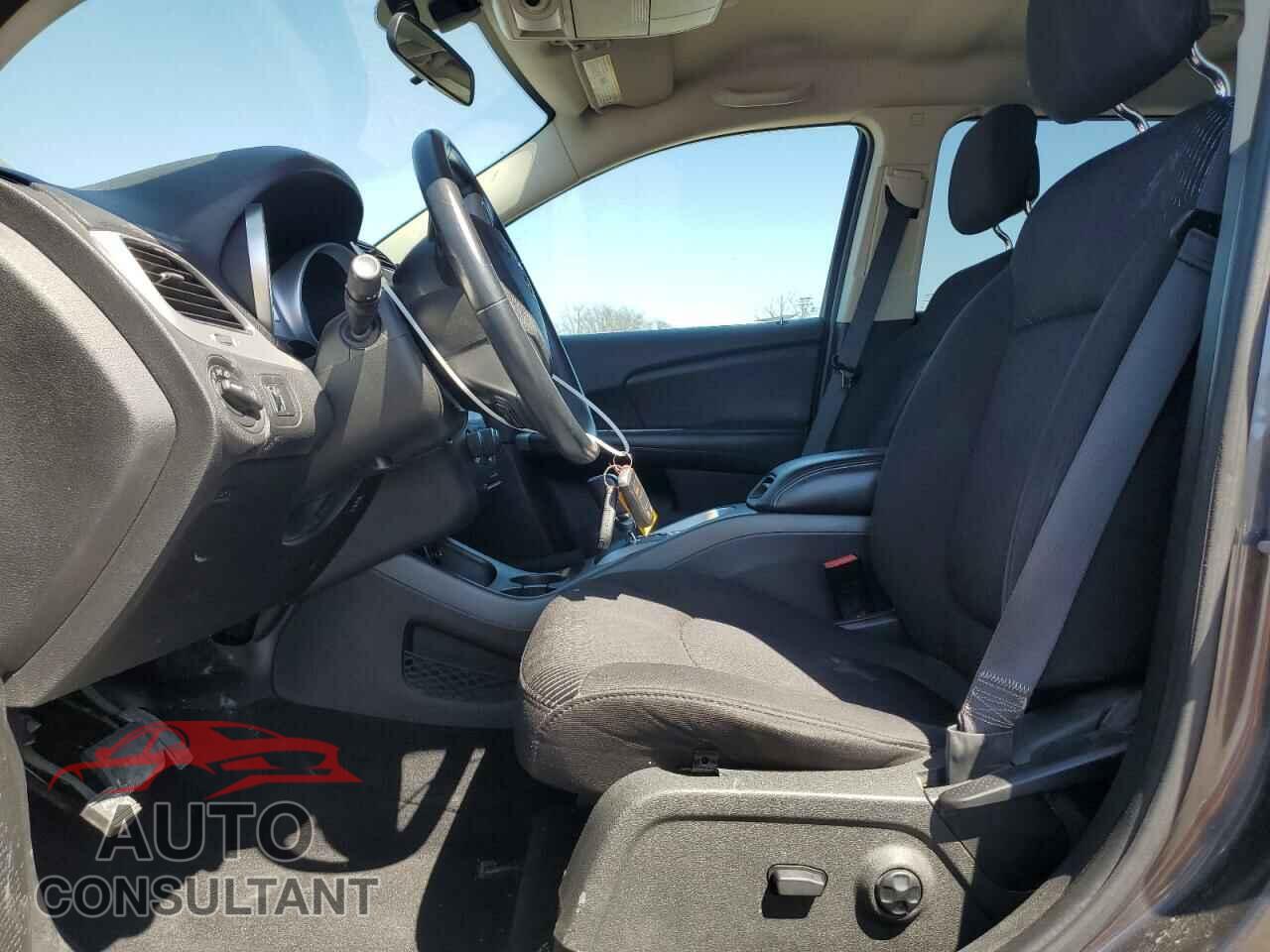 DODGE JOURNEY 2017 - 3C4PDCBB1HT613150