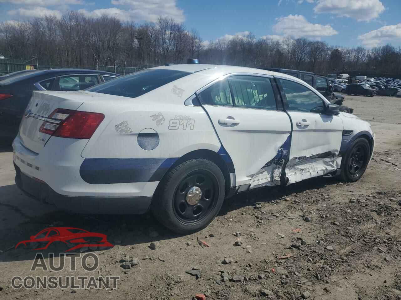 FORD TAURUS 2014 - 1FAHP2MK2EG148340