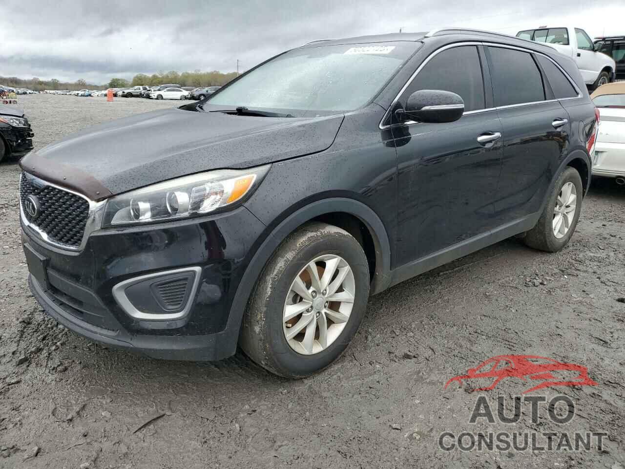 KIA SORENTO 2017 - 5XYPG4A59HG200246
