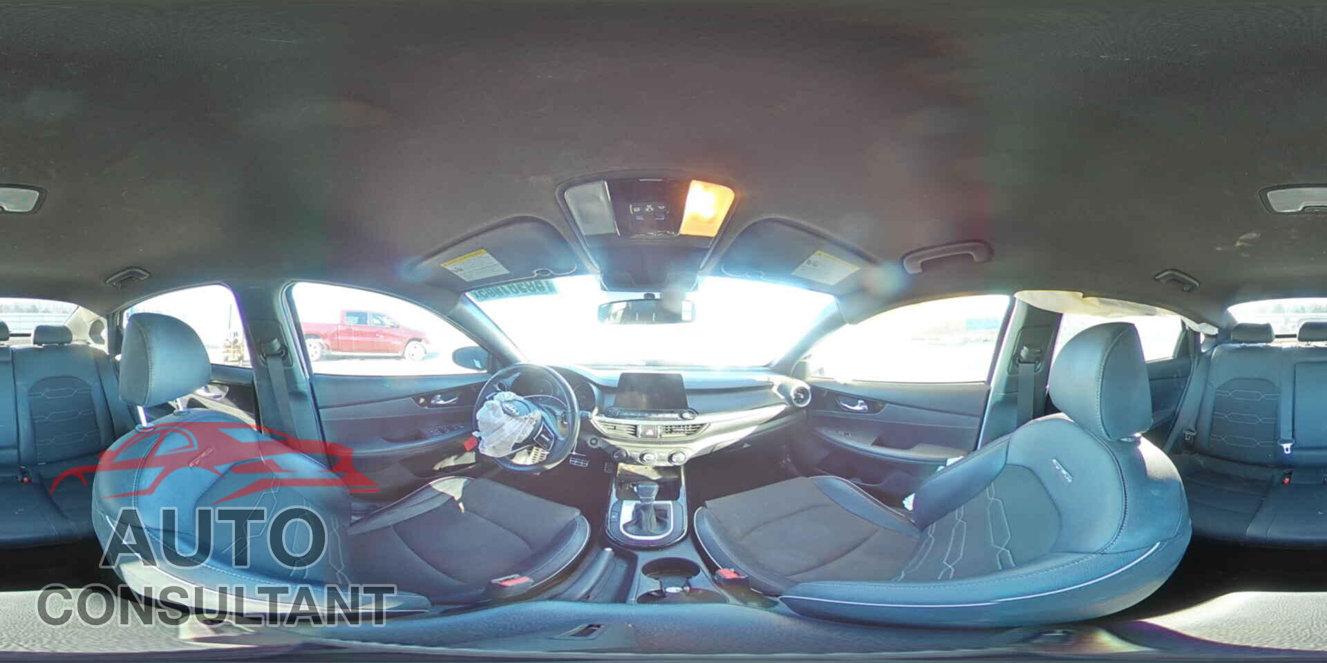 KIA FORTE 2021 - 3KPF34AD7ME367047