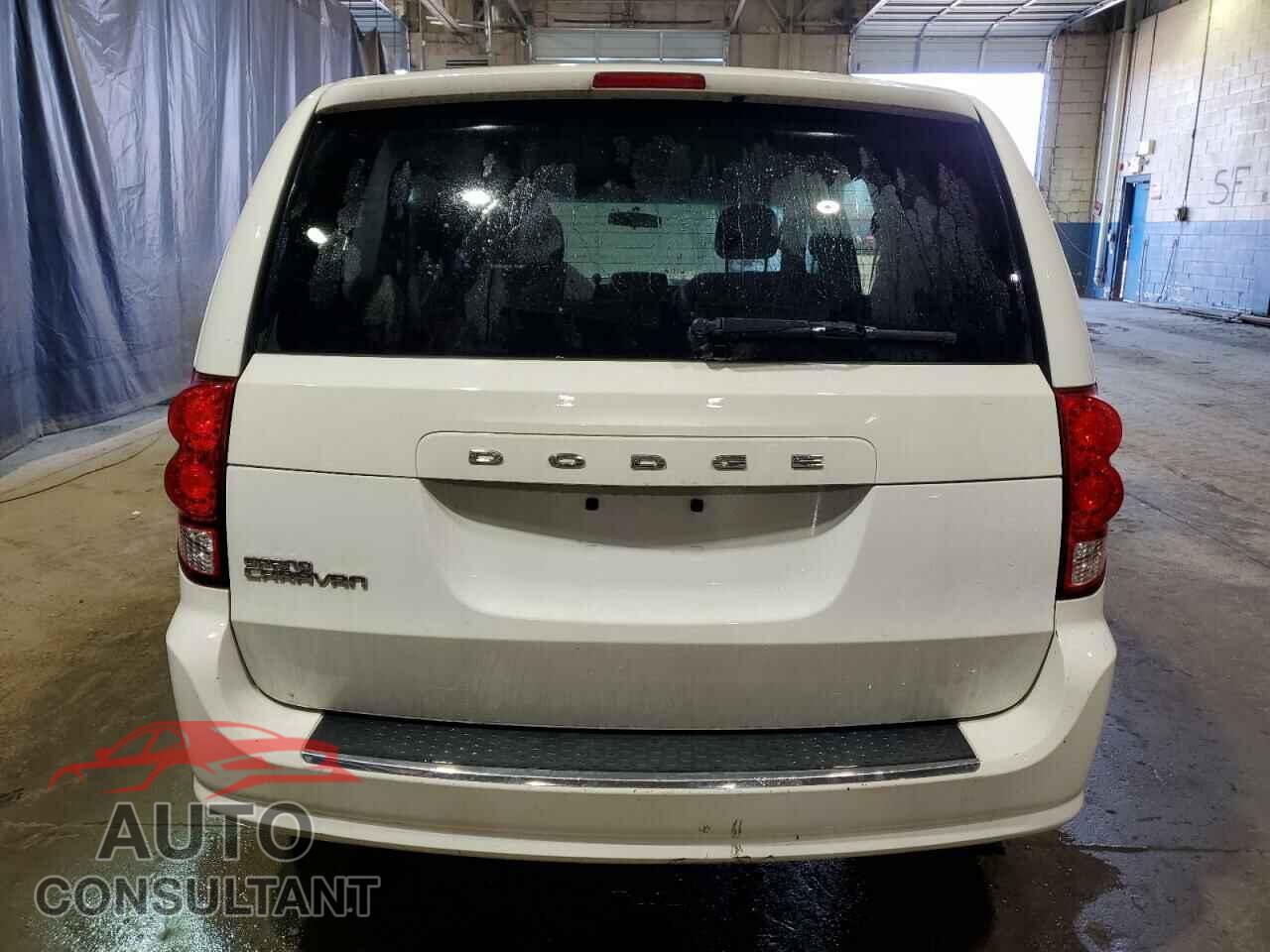 DODGE CARAVAN 2013 - 2C4RDGBG1DR506205