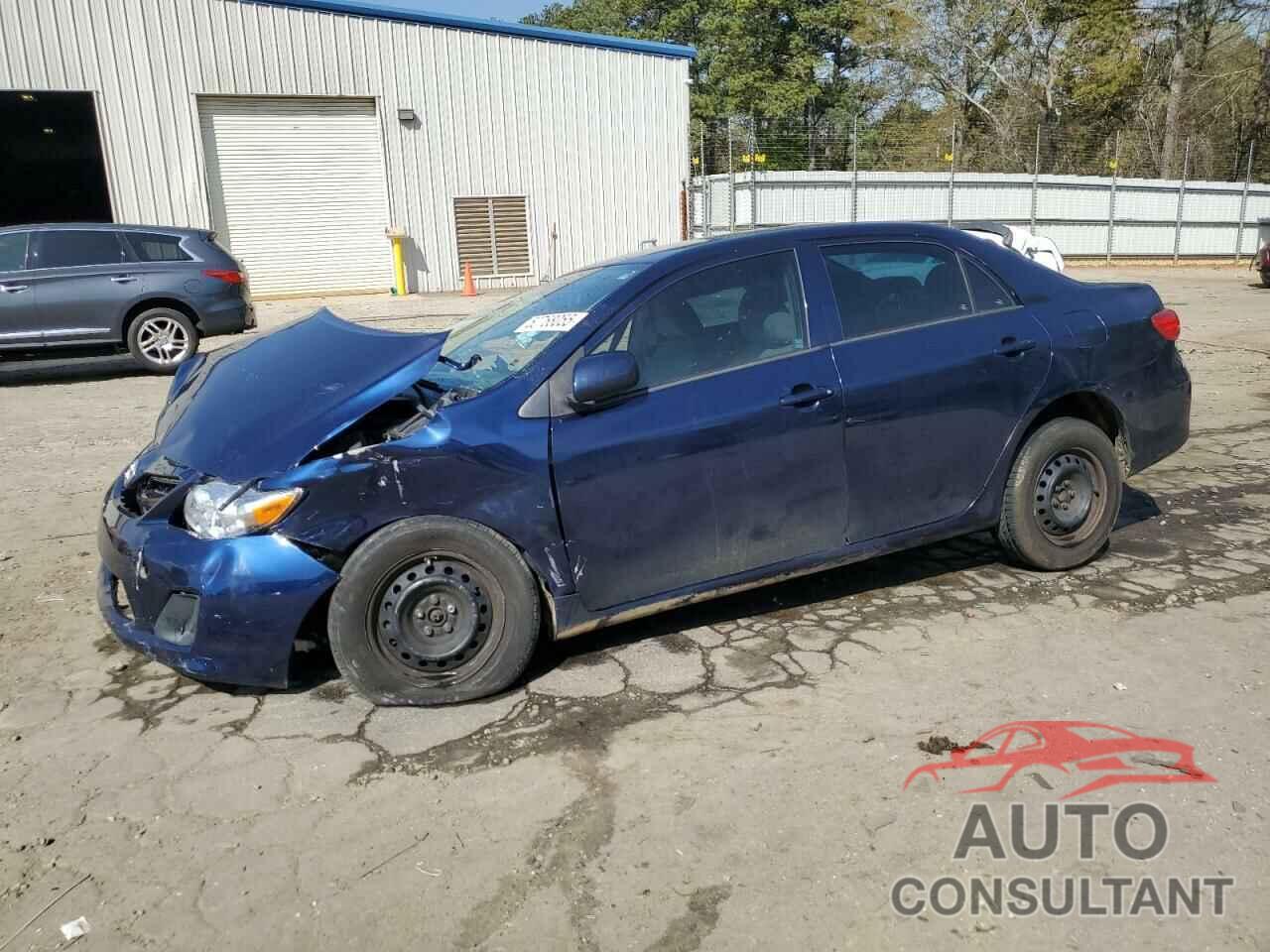 TOYOTA COROLLA 2013 - 5YFBU4EE7DP147842