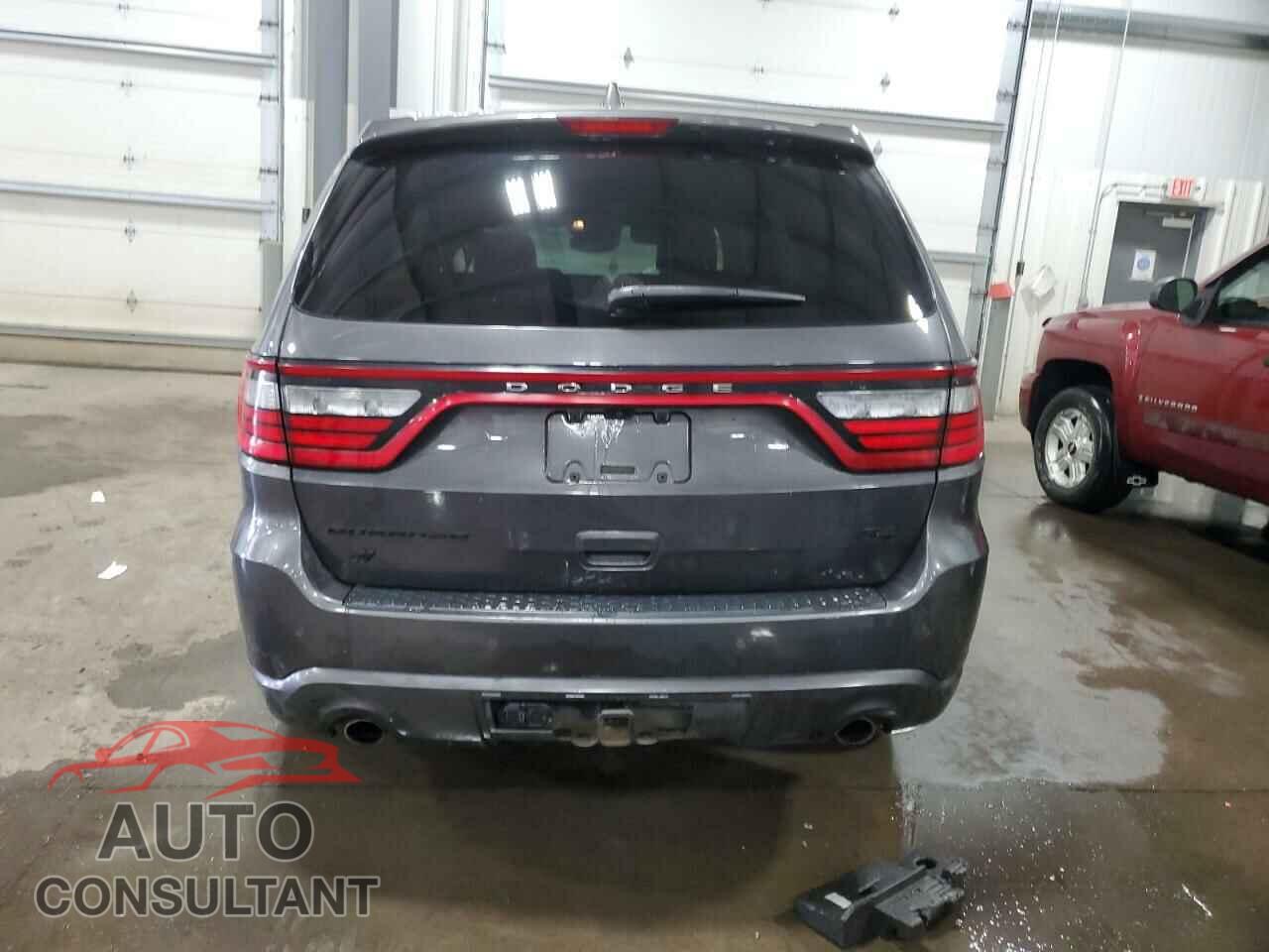 DODGE DURANGO 2018 - 1C4SDJCT8JC452240